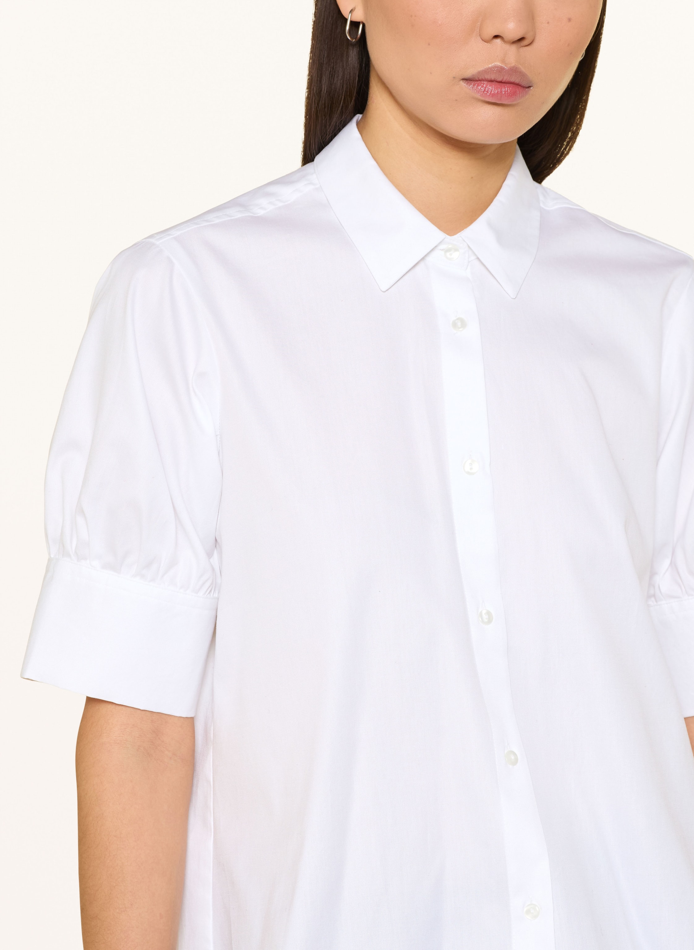 Thumbnail - Rossana Diva Hemdbluse weiss