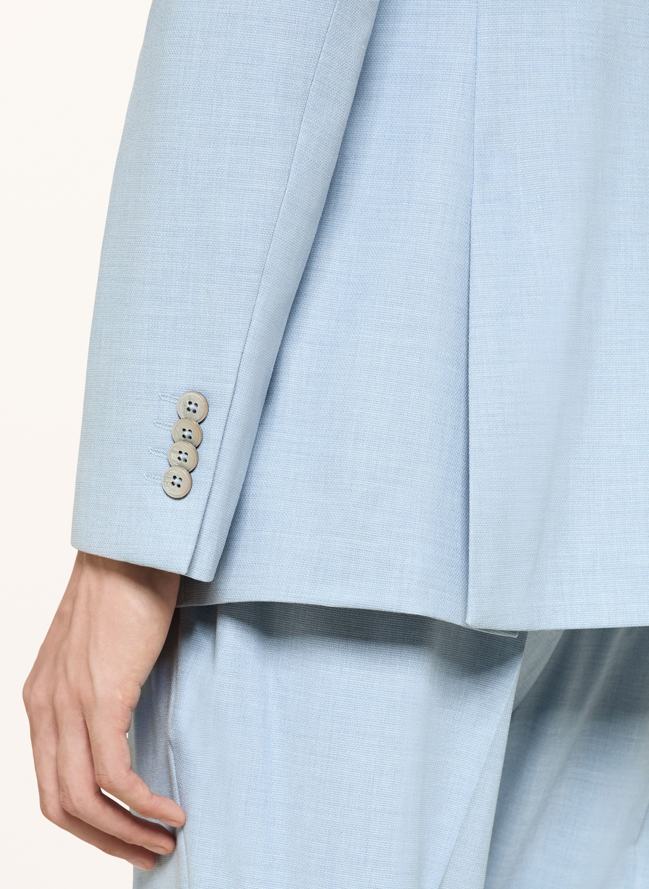 Thumbnail - Paul Anzugsakko Slim Fit blau