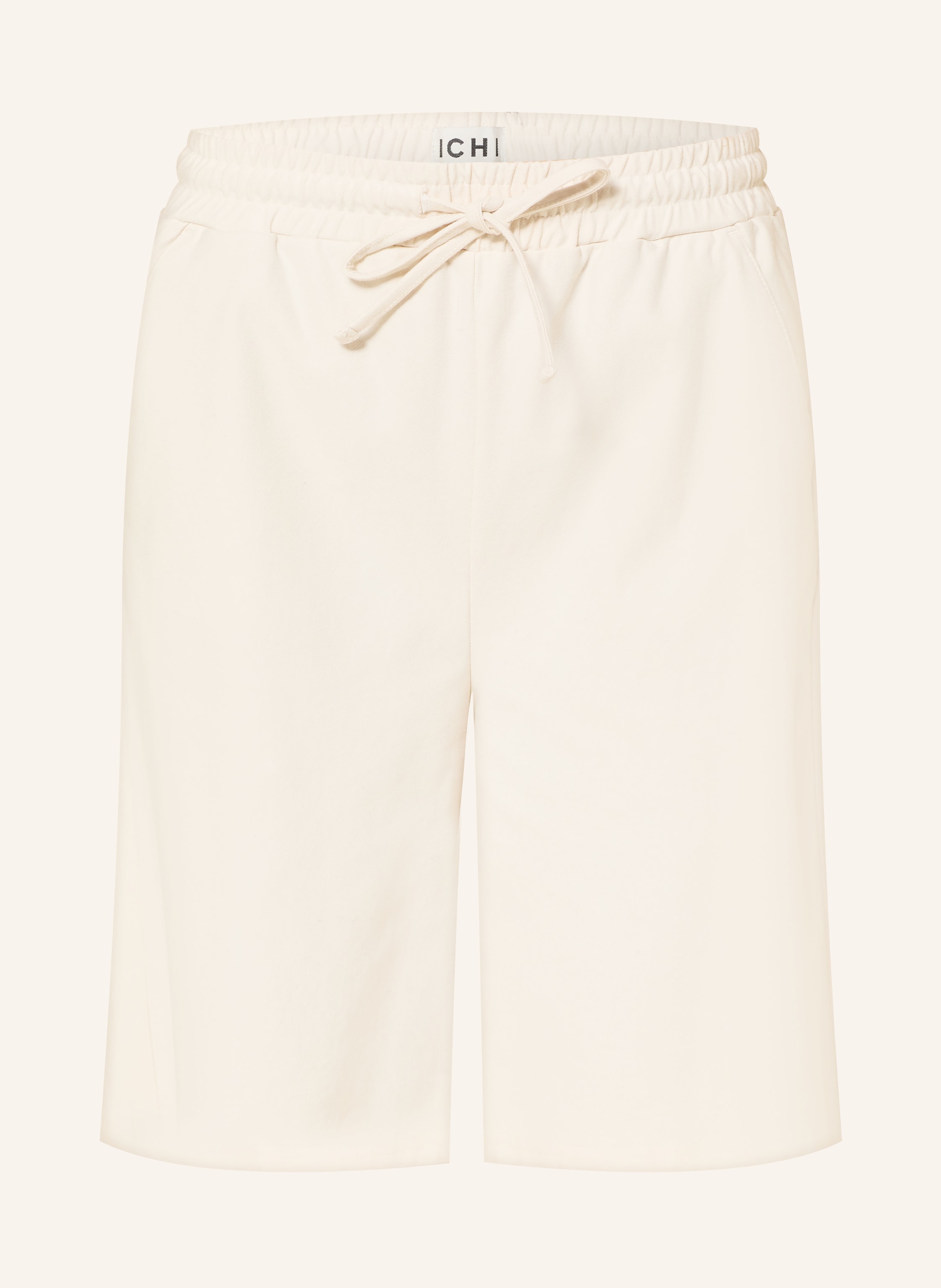 Ichi Shorts Ihkate beige