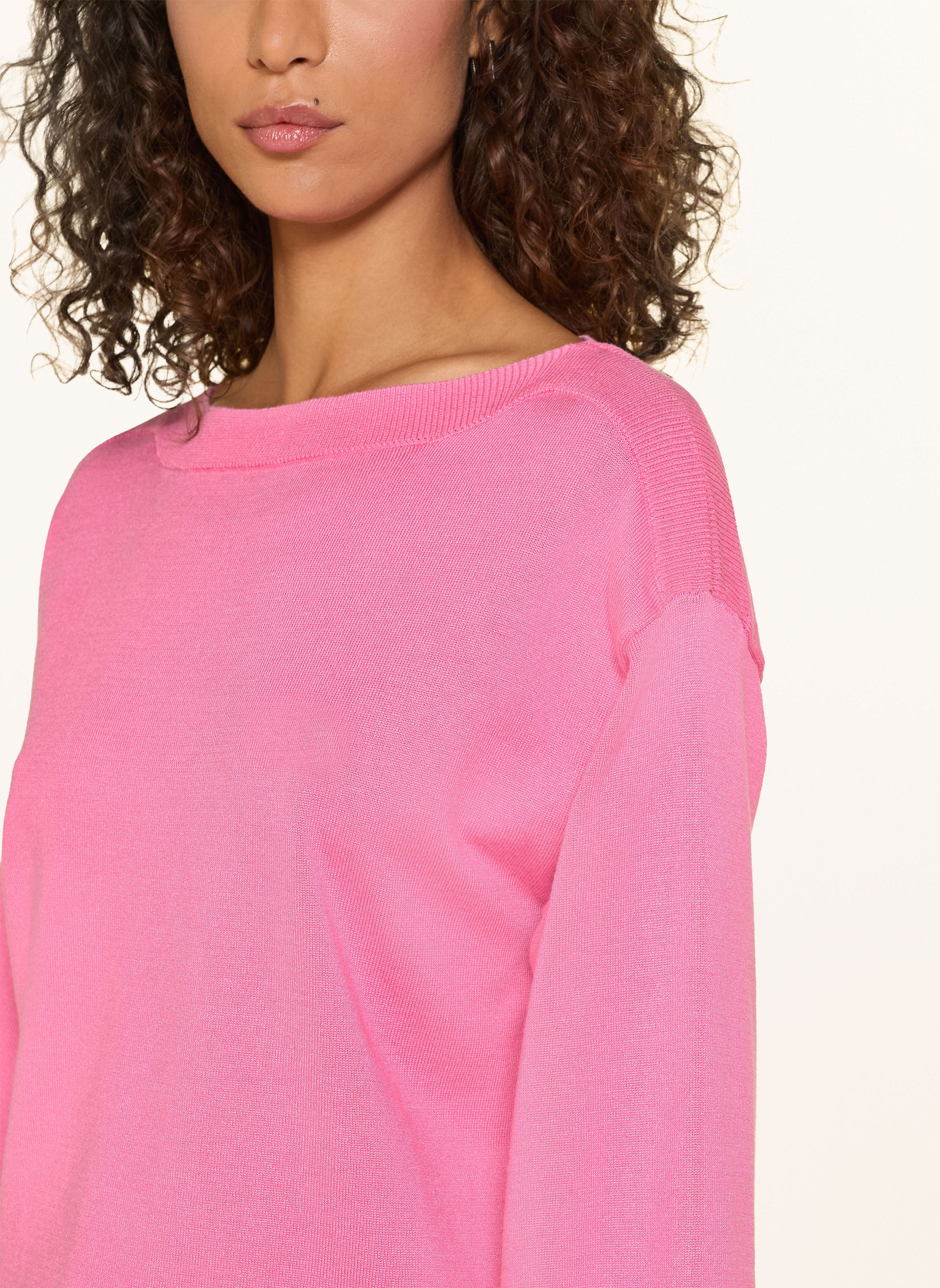 Thumbnail - Ichi Pullover Ihluls pink