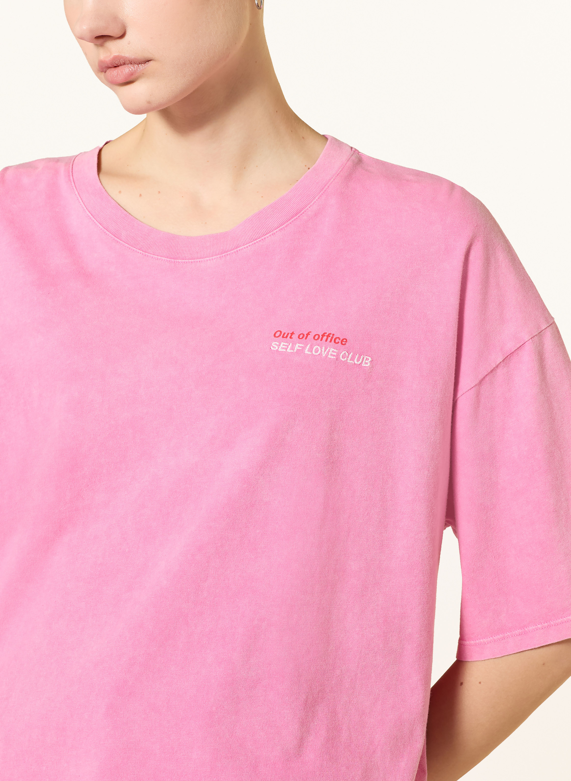 Thumbnail - Ichi T-Shirt Ihnica pink