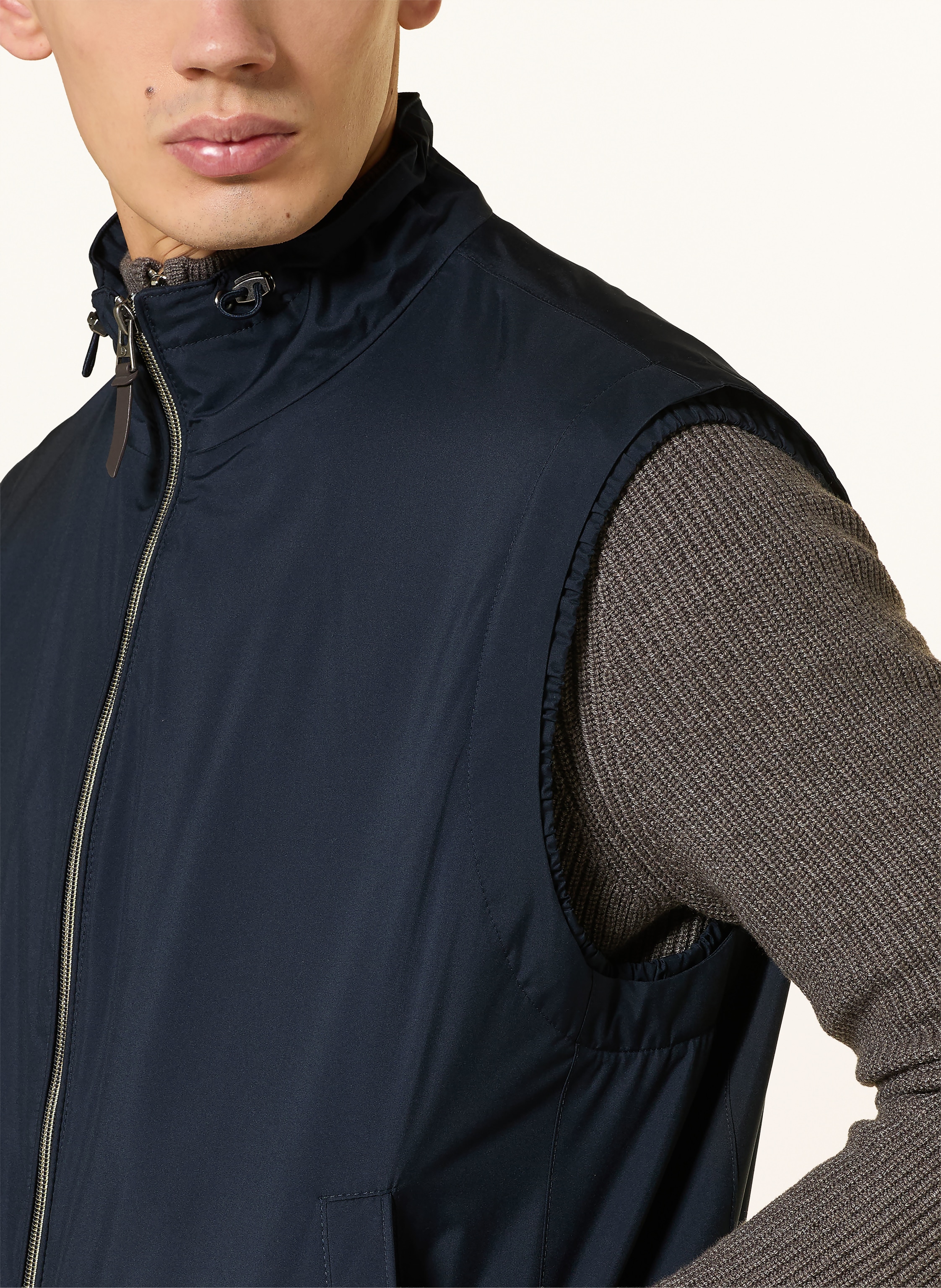 Thumbnail - Dressler Weste blau