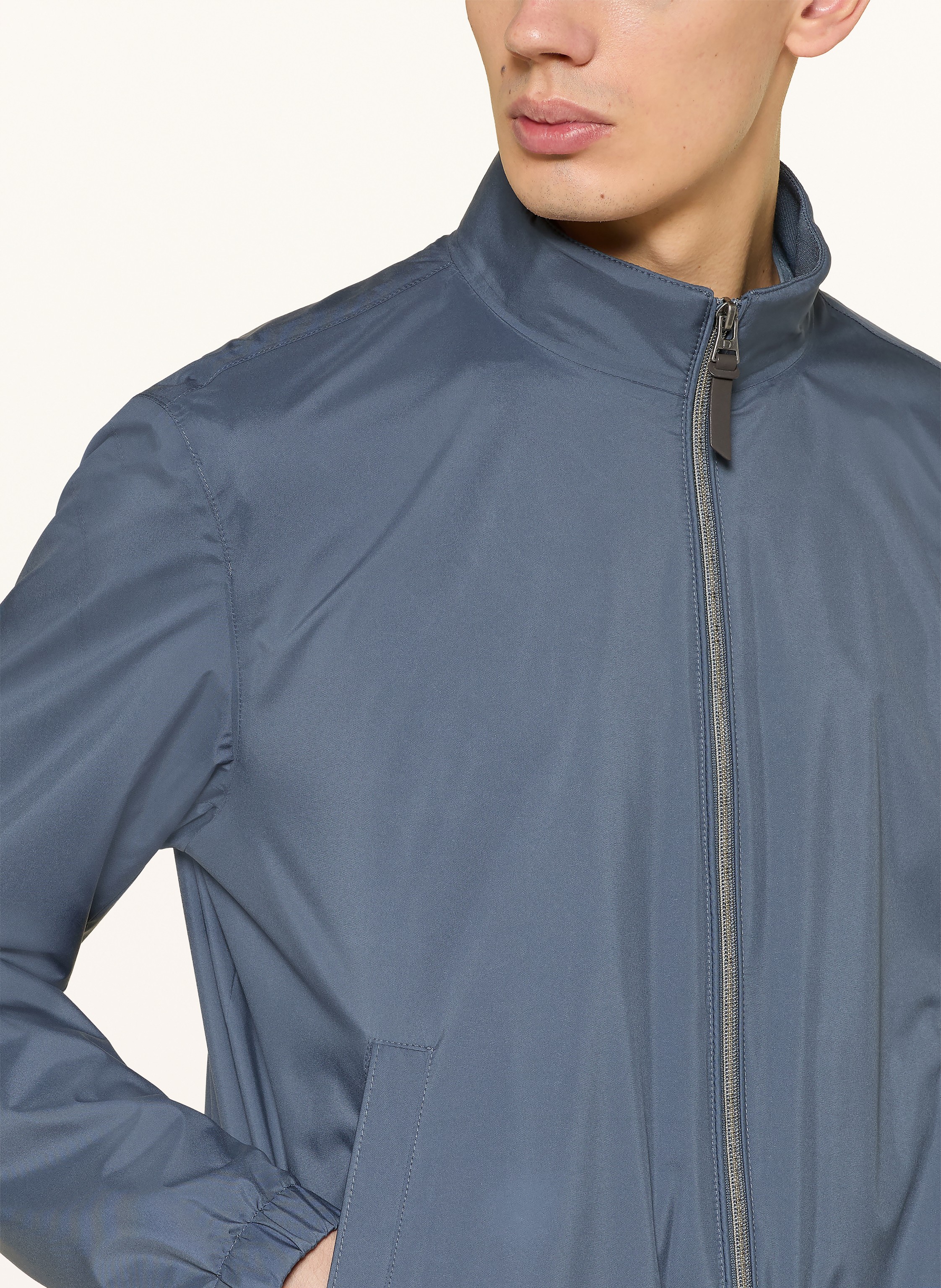 Thumbnail - Dressler Blouson blau