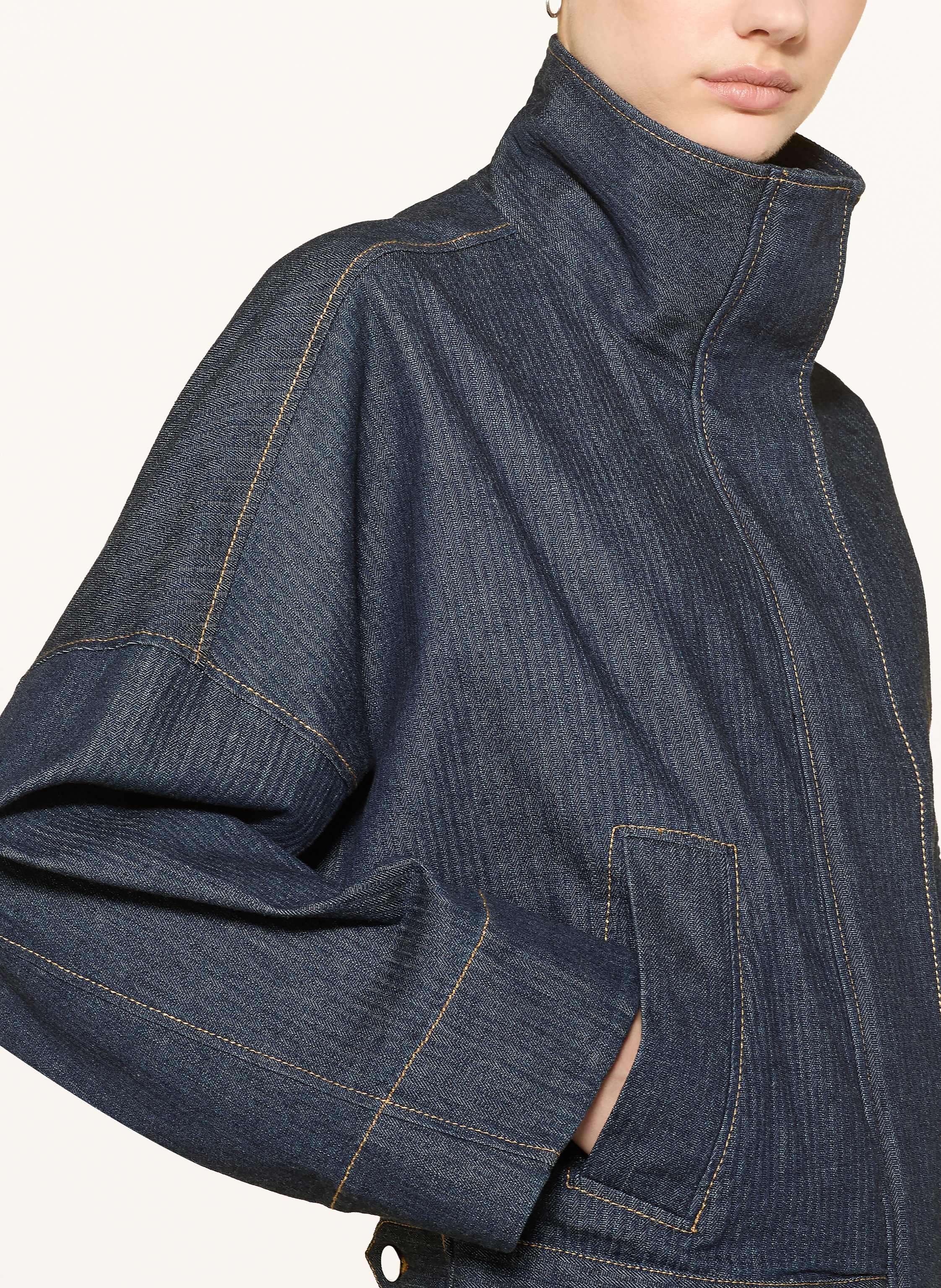 Thumbnail - Max & Co. Jeansjacke Nepeta blau