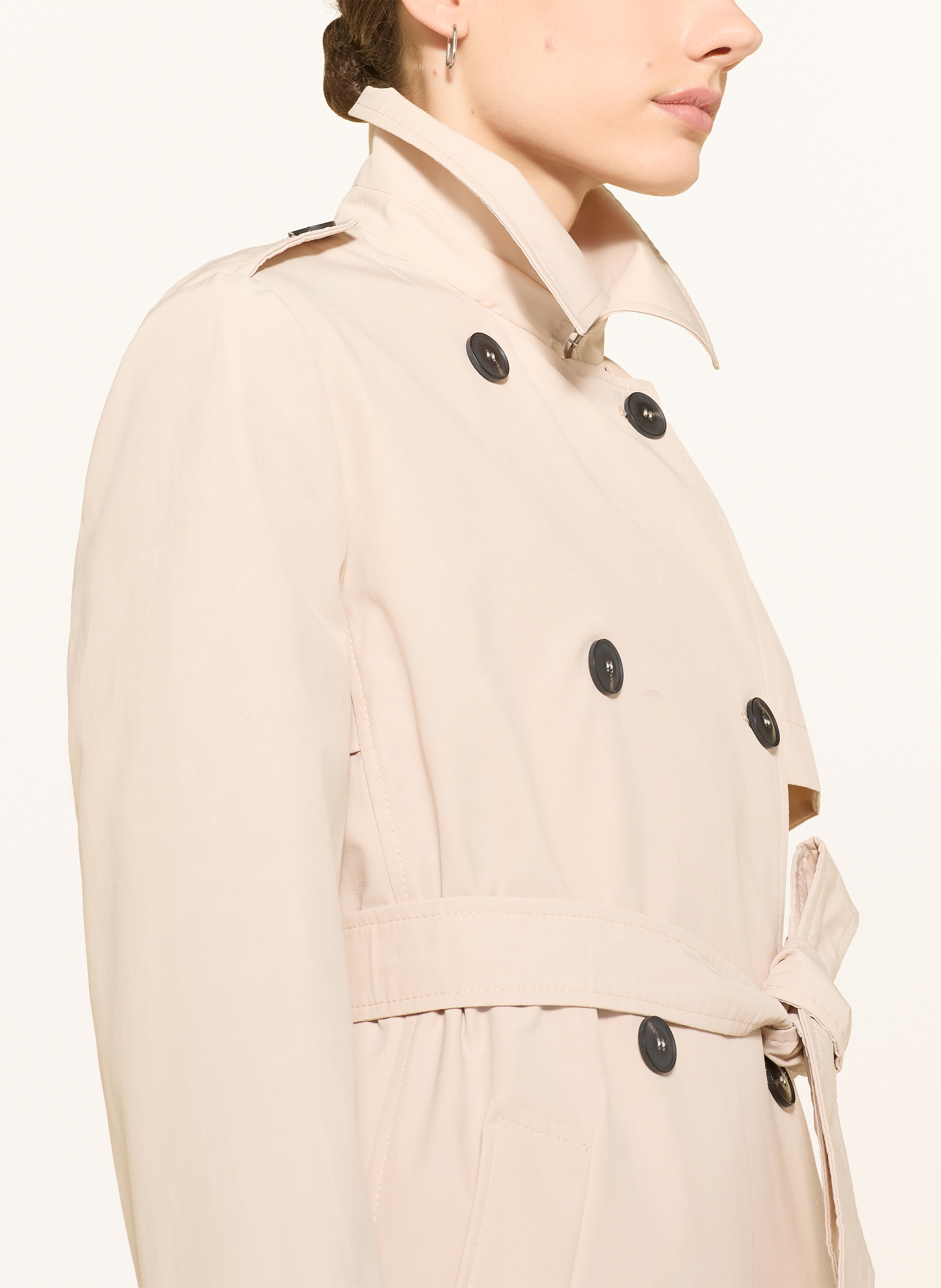 Thumbnail - Max & Co. Trenchcoat Aris beige