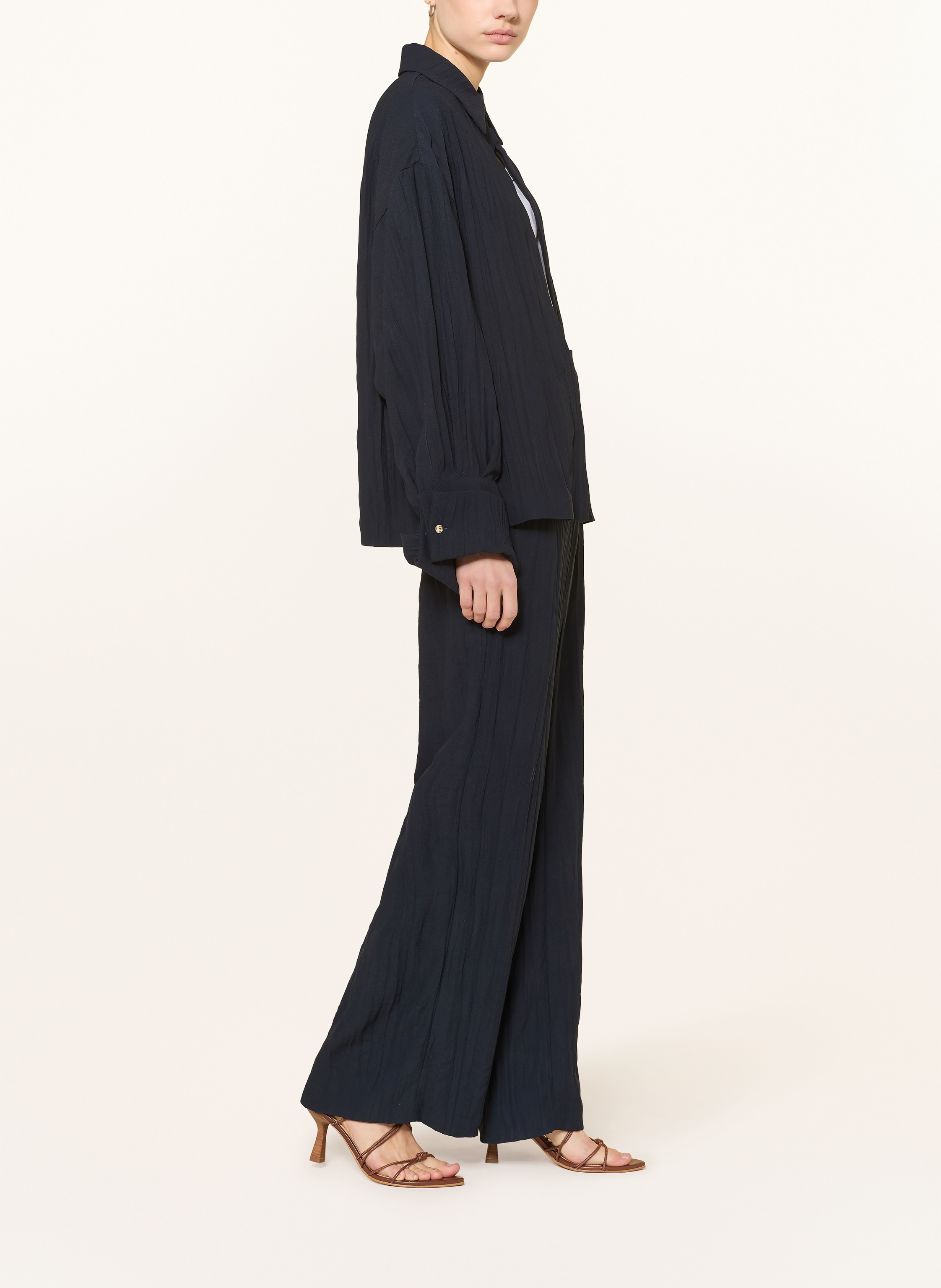 Thumbnail - Max & Co. Marlenehose Ocarina blau