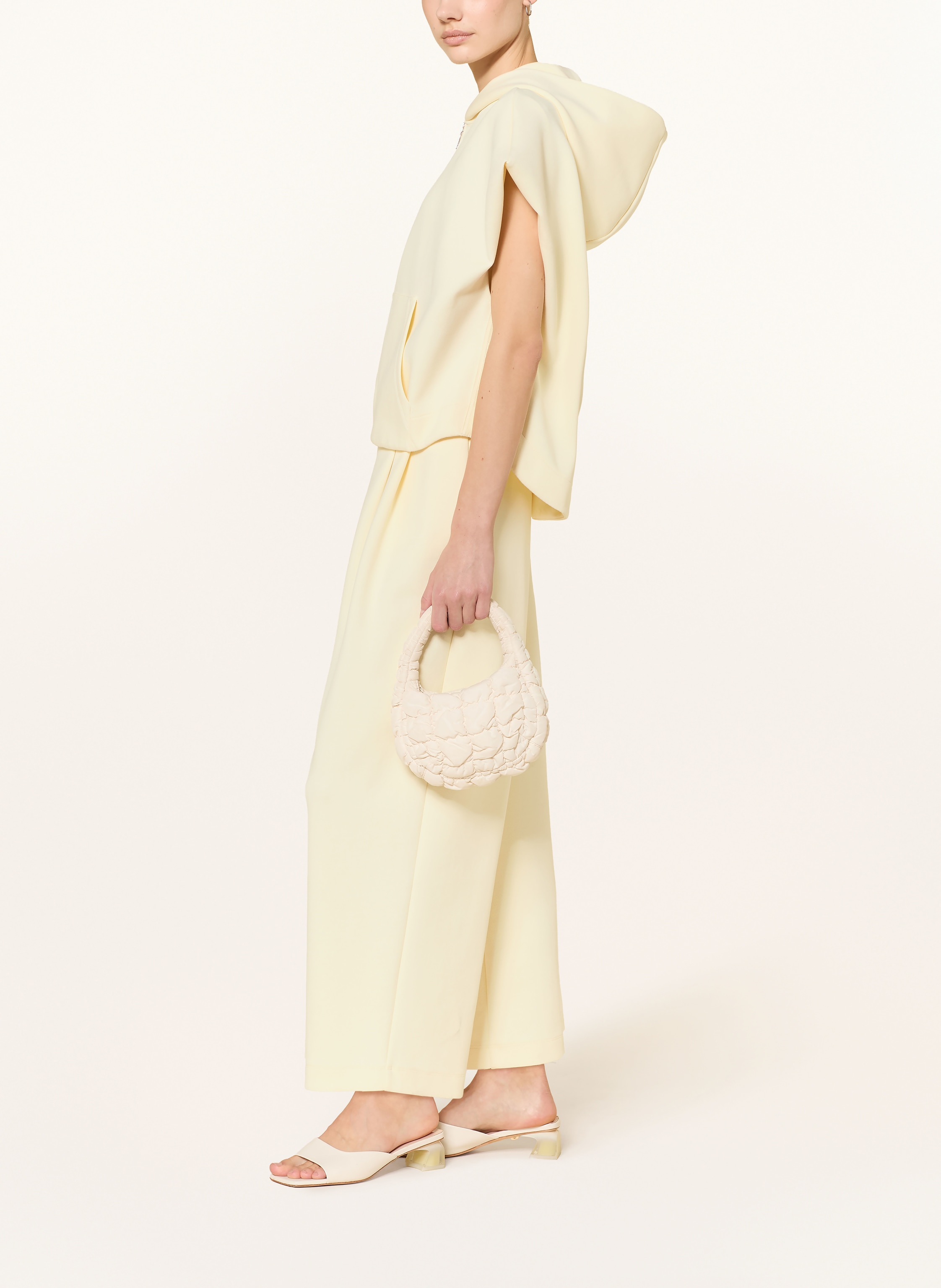 Thumbnail - Max & Co. Weste Gattini gelb