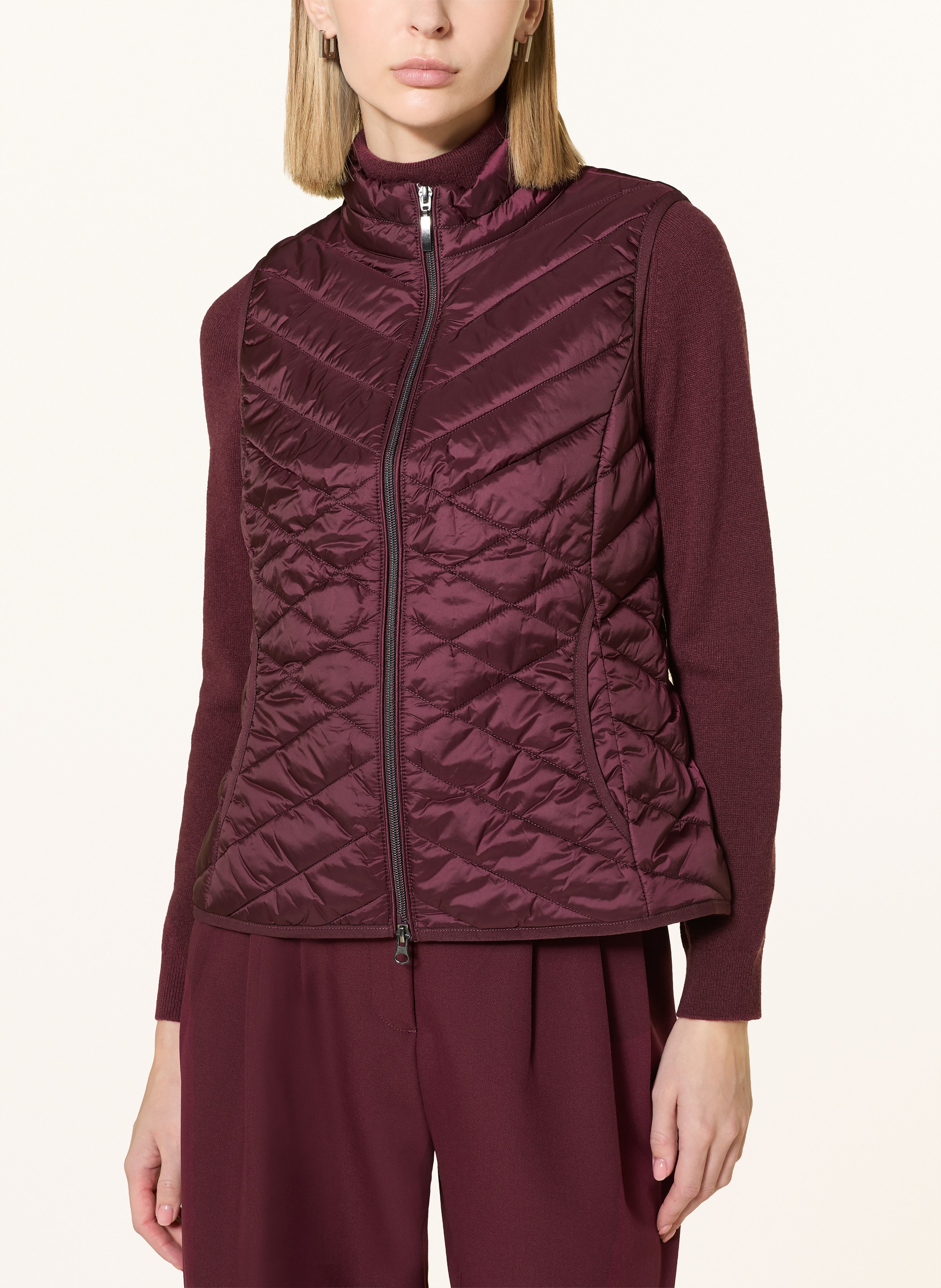 Thumbnail - Betty Barclay Steppweste rot