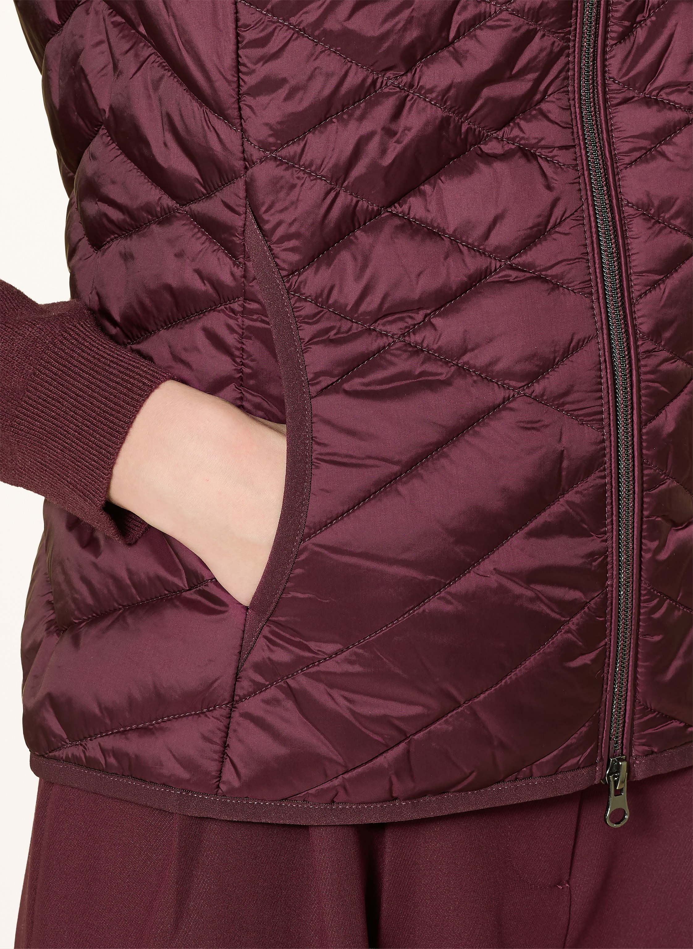 Thumbnail - Betty Barclay Steppweste rot