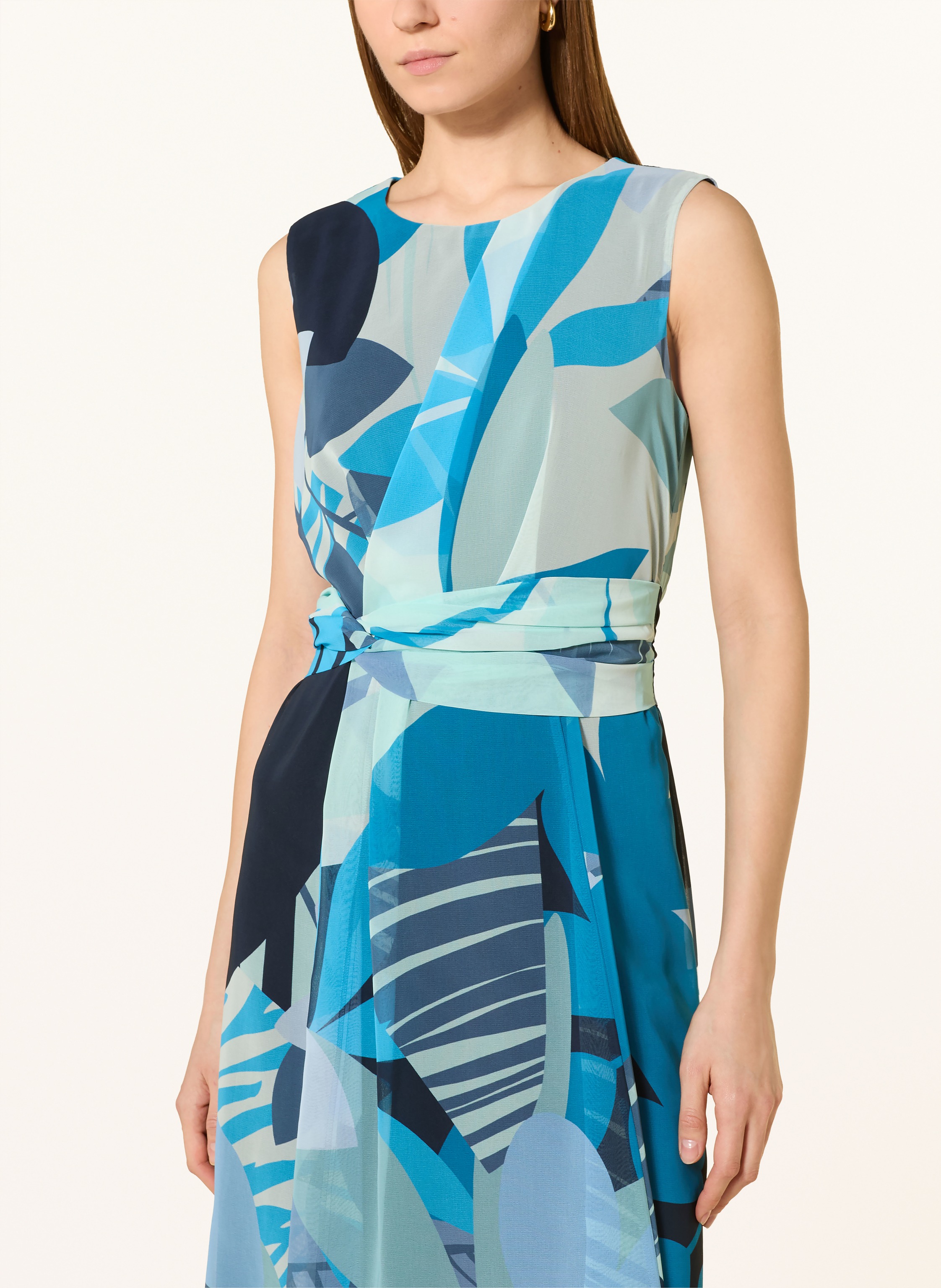 Thumbnail - Betty&Co Kleid blau