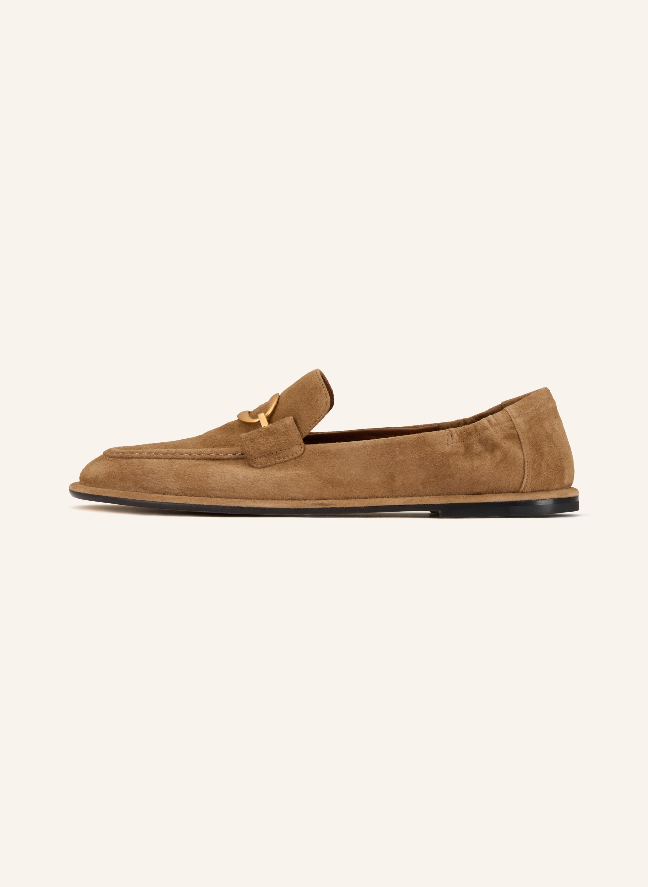 Thumbnail - Pomme D'or Loafer Mia braun