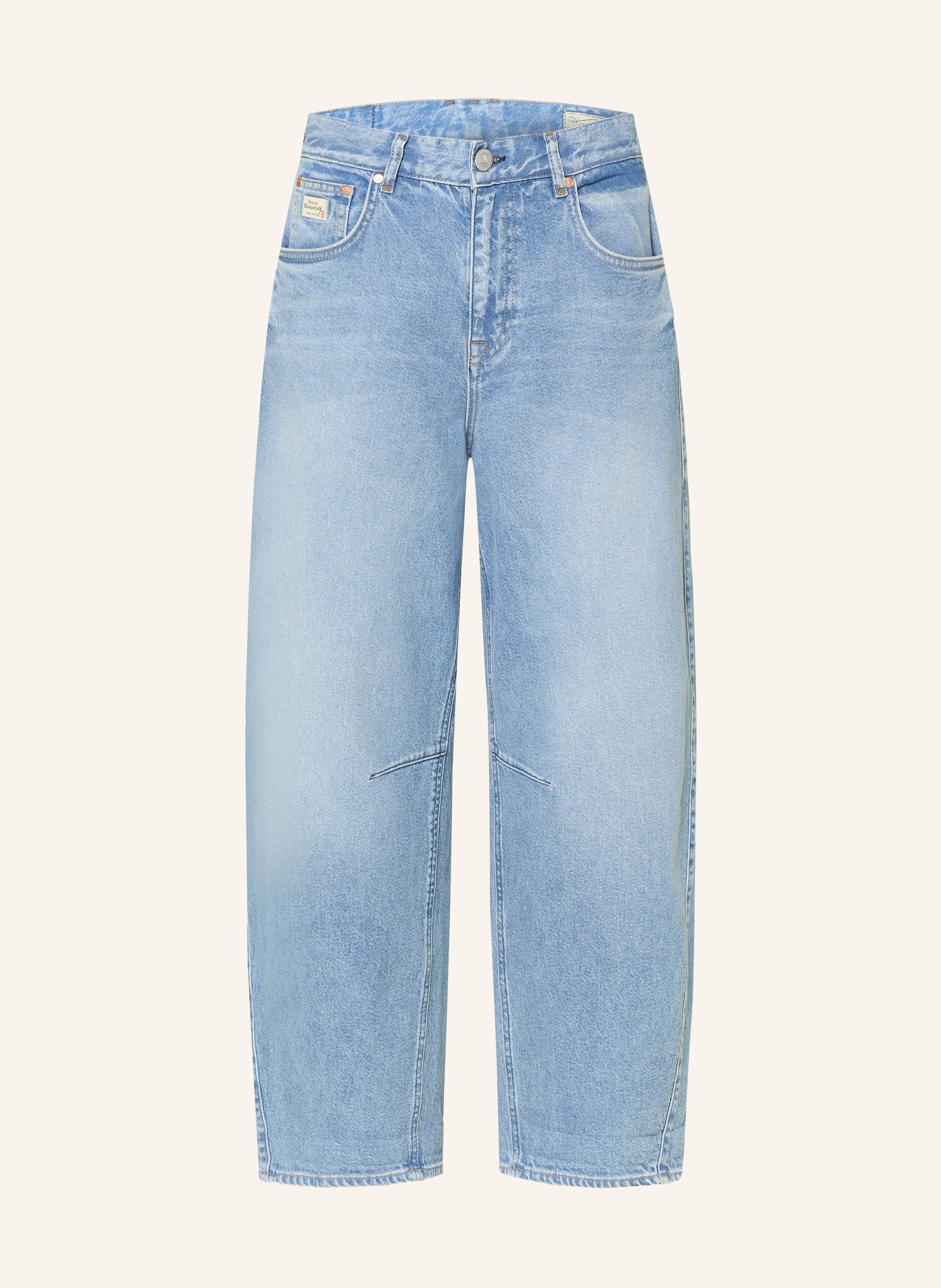 Herrlicher Mom Jeans Barrow blau