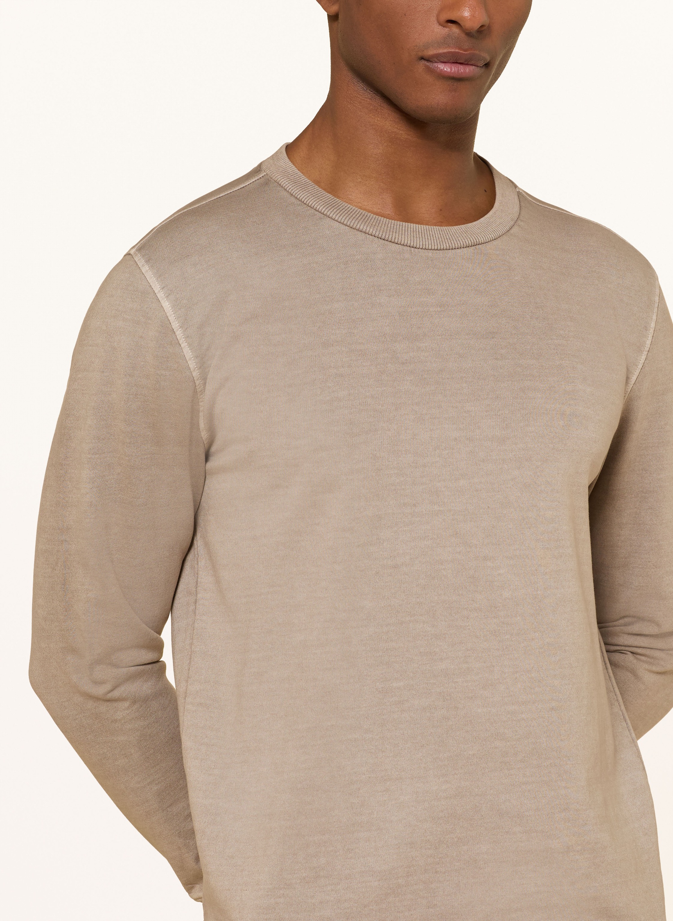 Thumbnail - Strokesman's Sweatshirt beige