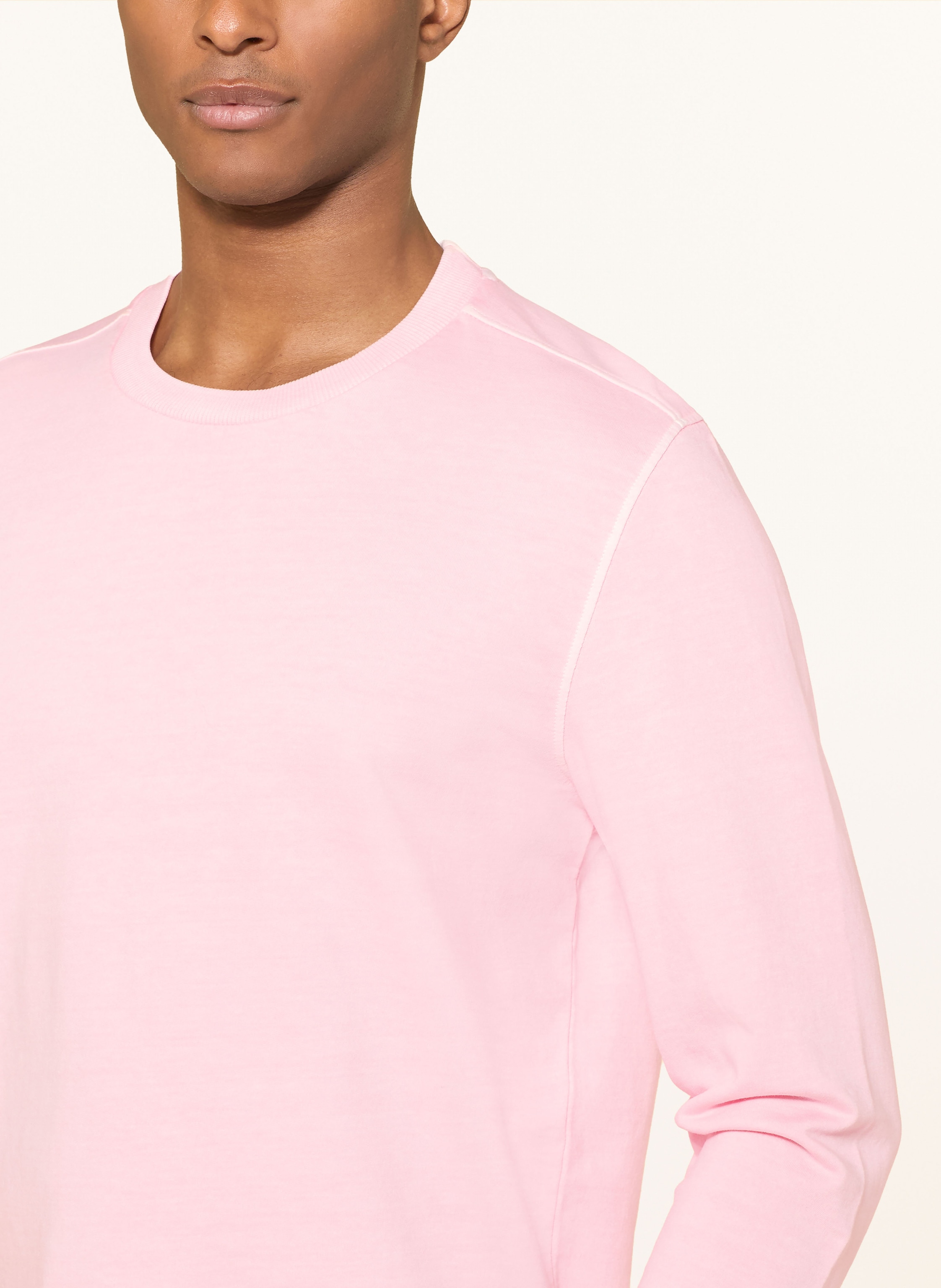 Thumbnail - Strokesman's Sweatshirt rosa