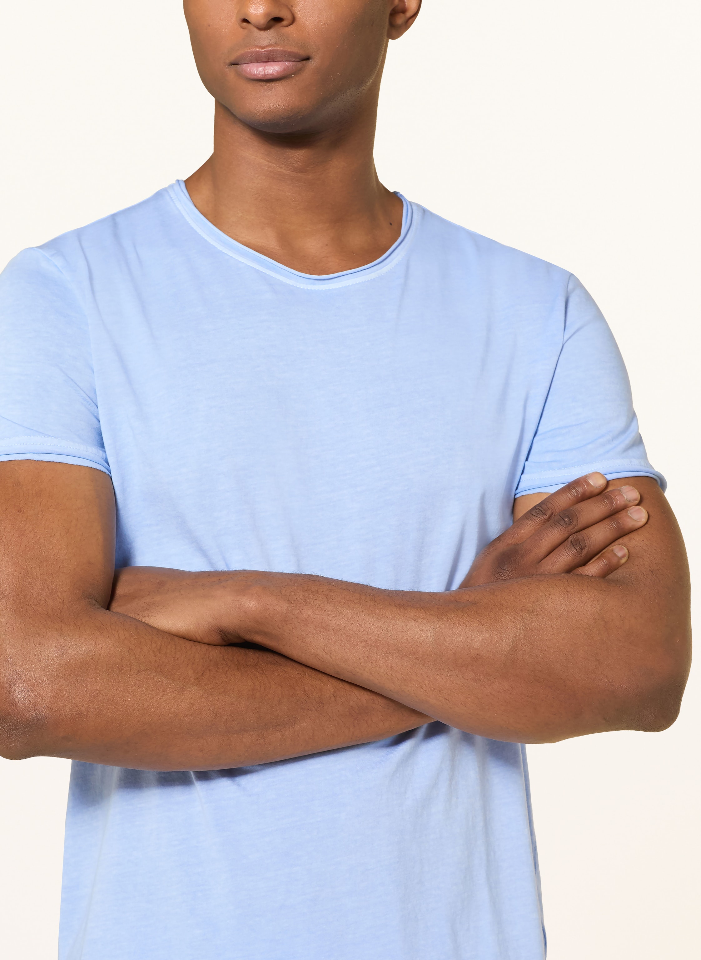 Thumbnail - Strokesman's T-Shirt blau