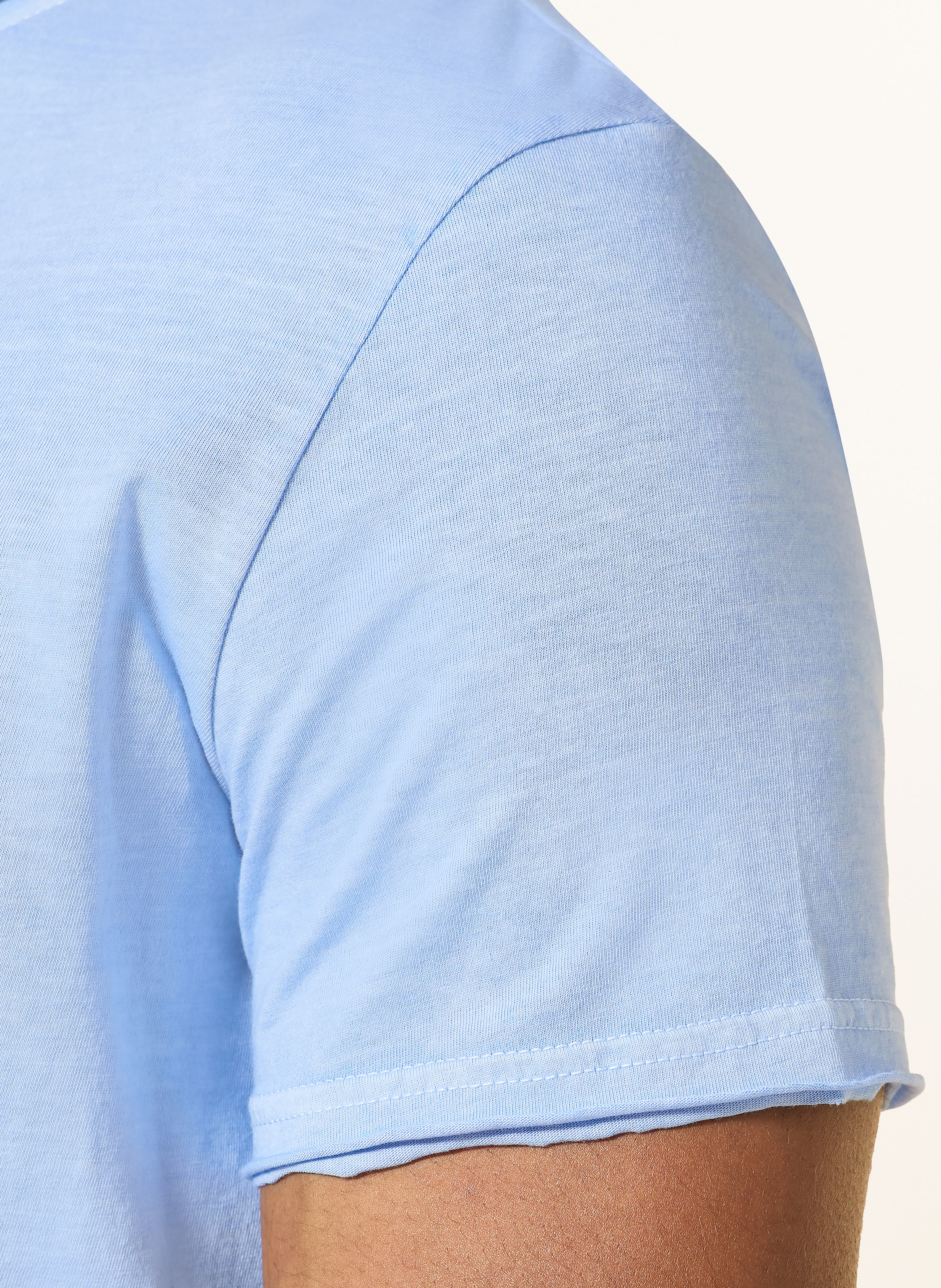 Thumbnail - Strokesman's T-Shirt blau