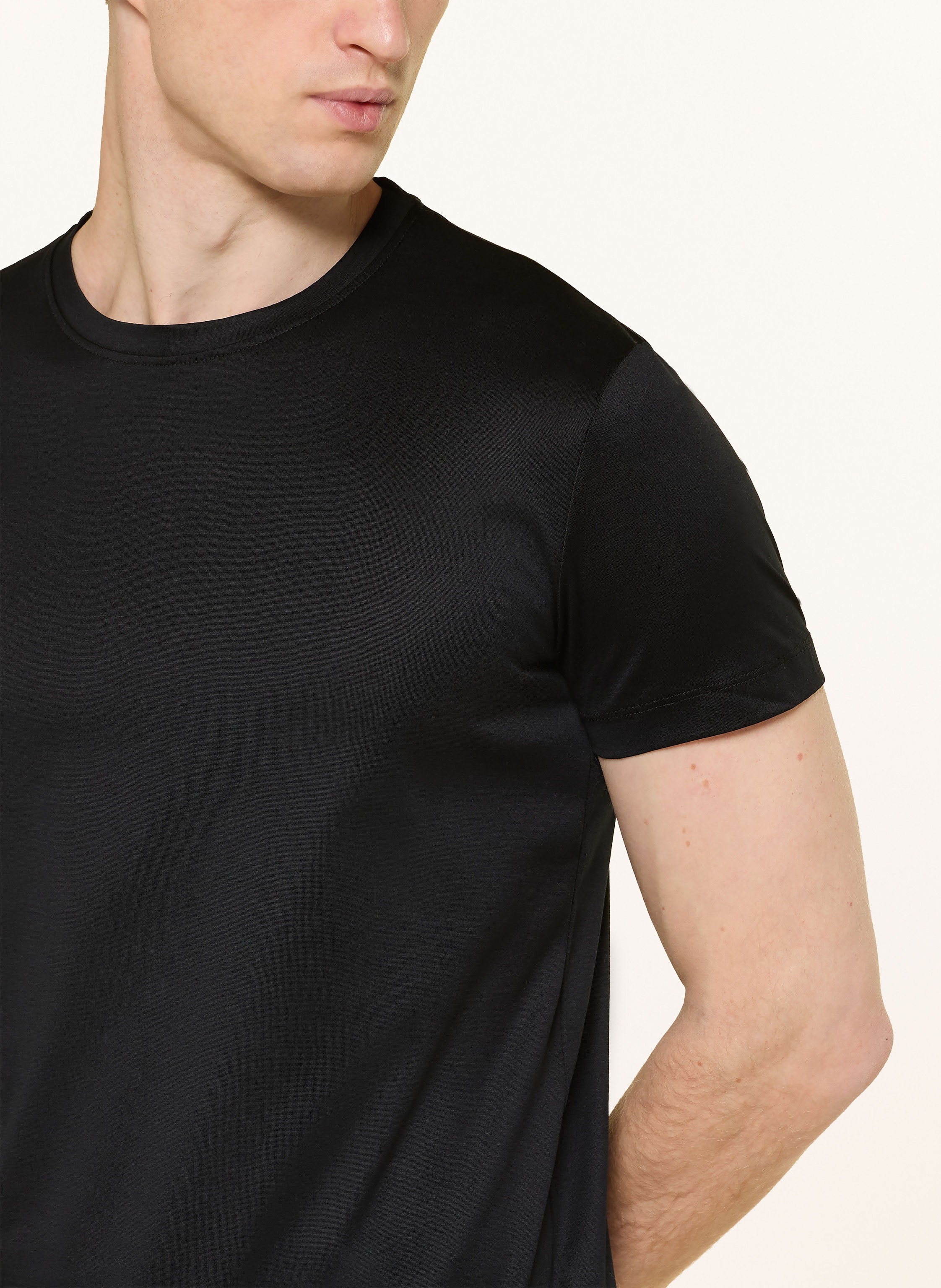 Thumbnail - Strokesman's T-Shirt schwarz