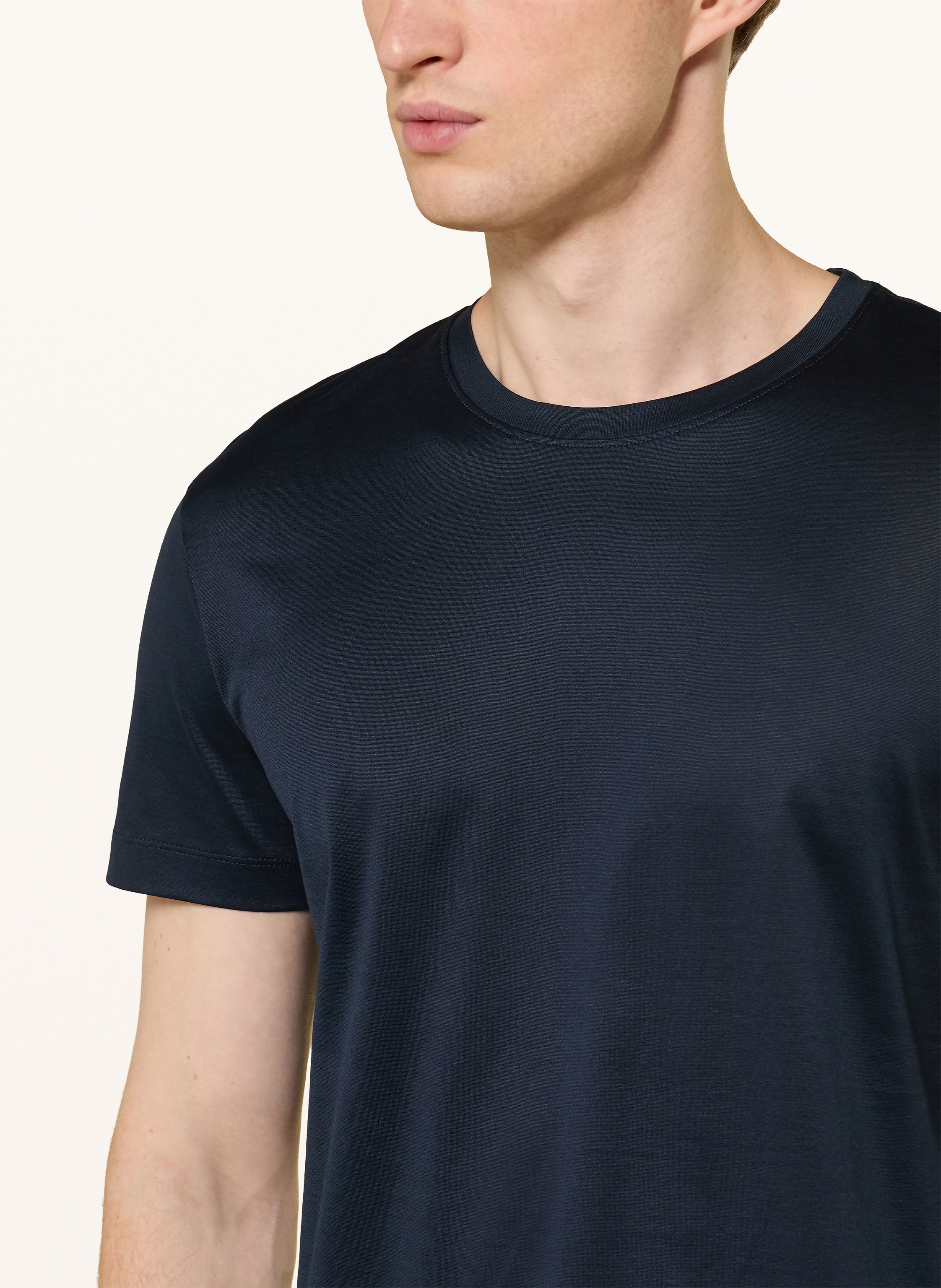 Thumbnail - Strokesman's T-Shirt blau