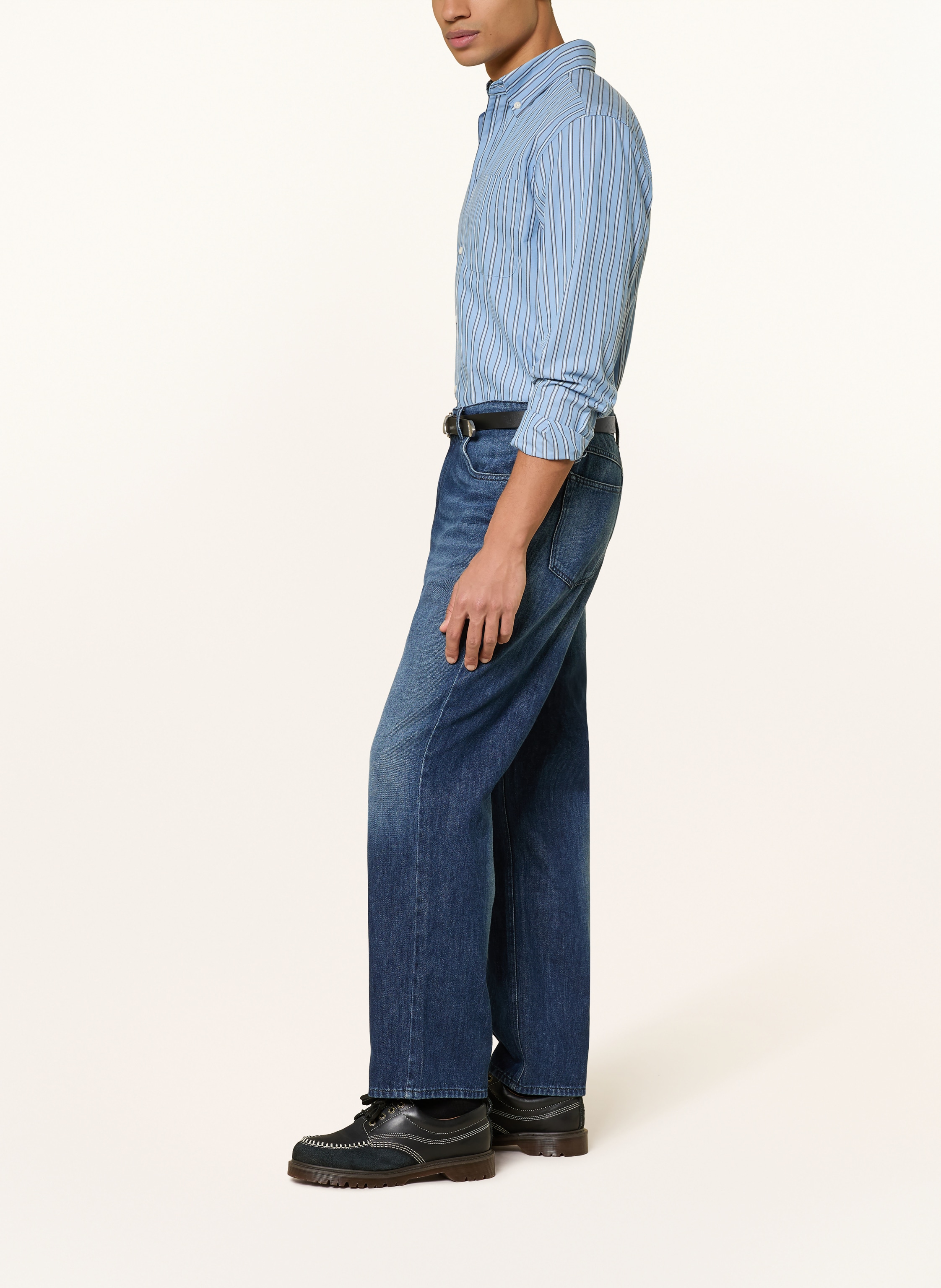 Thumbnail - Paul Jeans Regular Fit blau