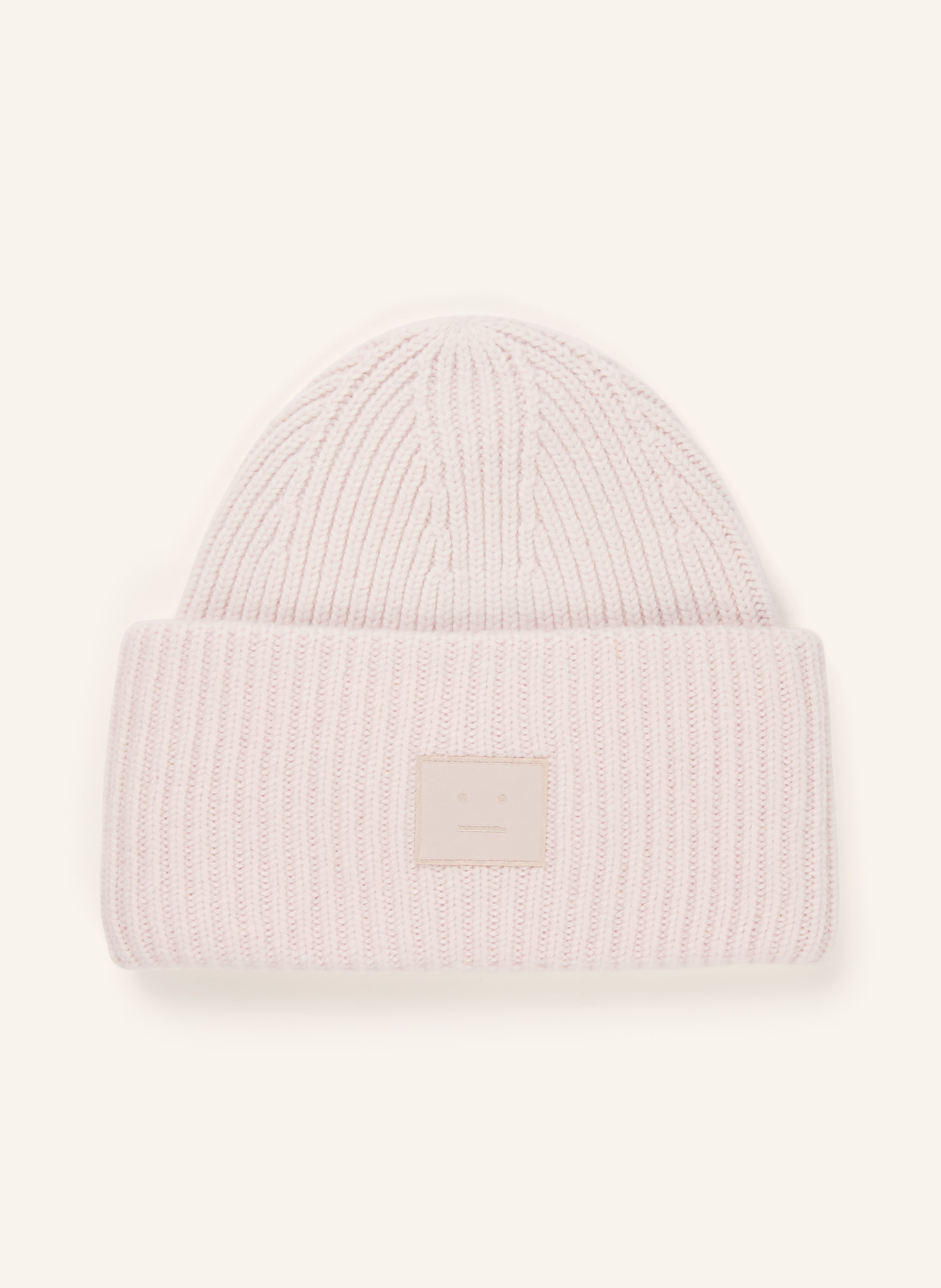 Acne Studios Acne Studios Mütze grau in HELLGRAU