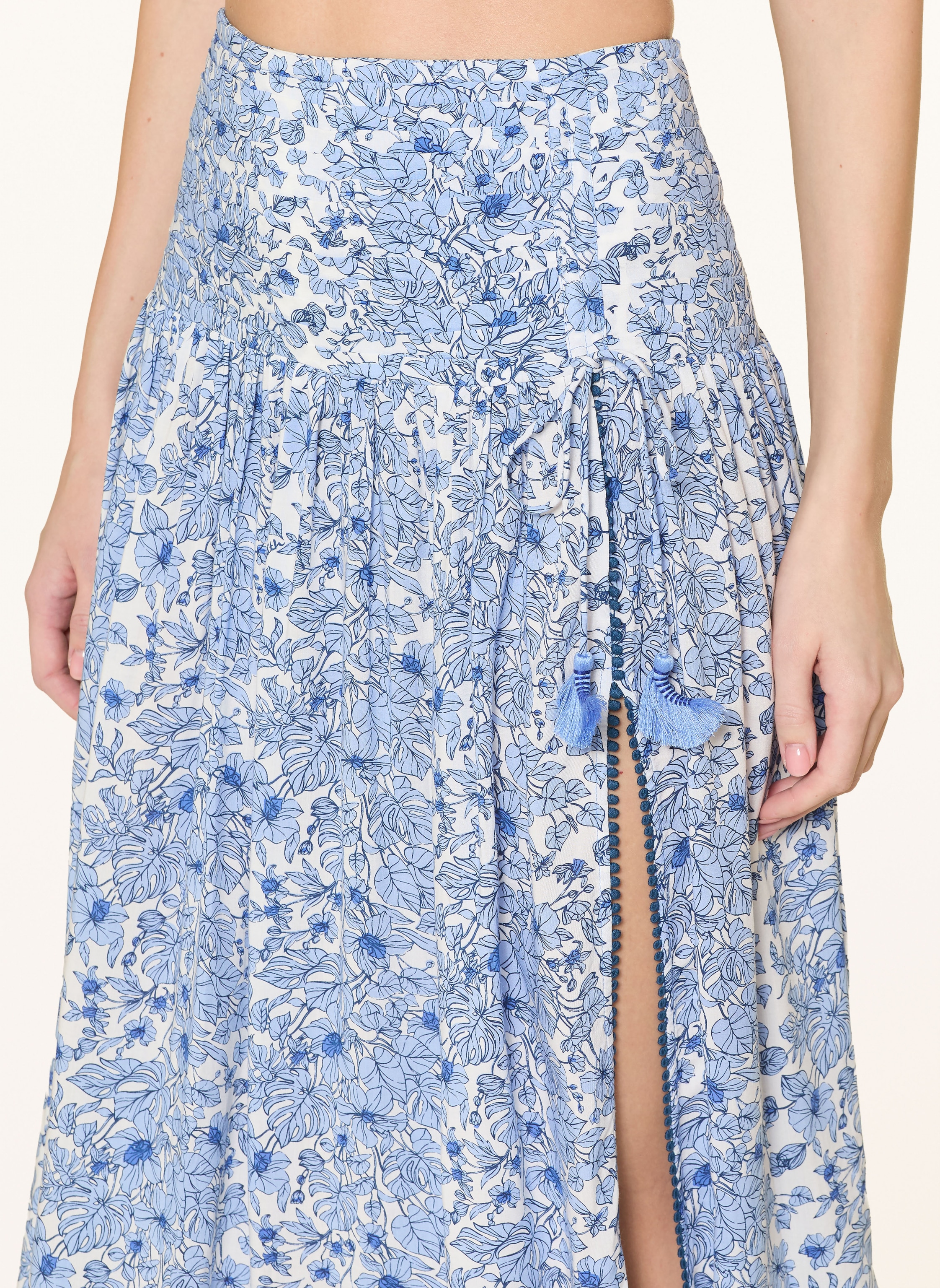 Thumbnail - Poupette St Barth Rock Carla blau