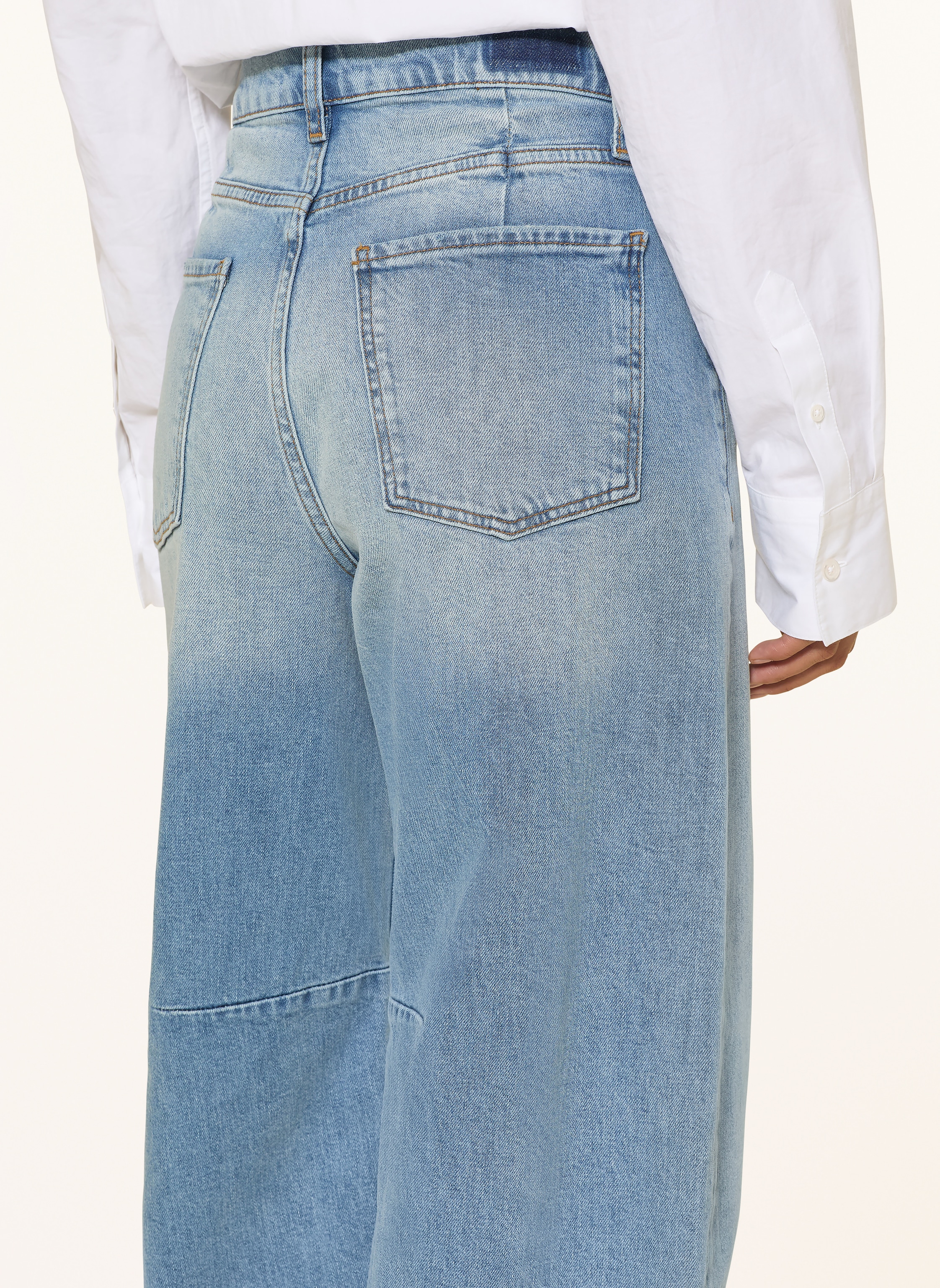 Thumbnail - Rich & Royal Barrel Jeans blau