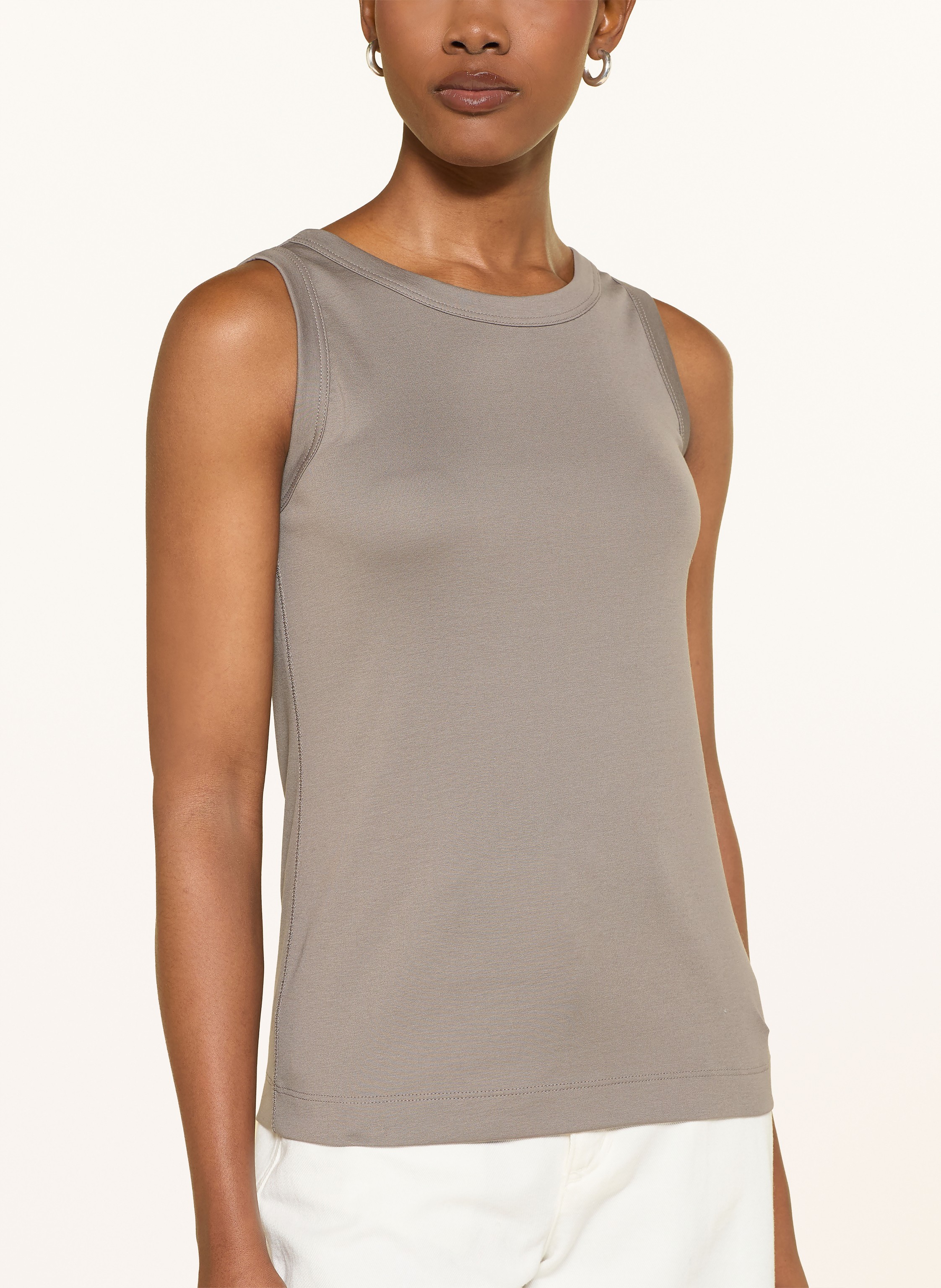 Thumbnail - Lilienfels Top beige