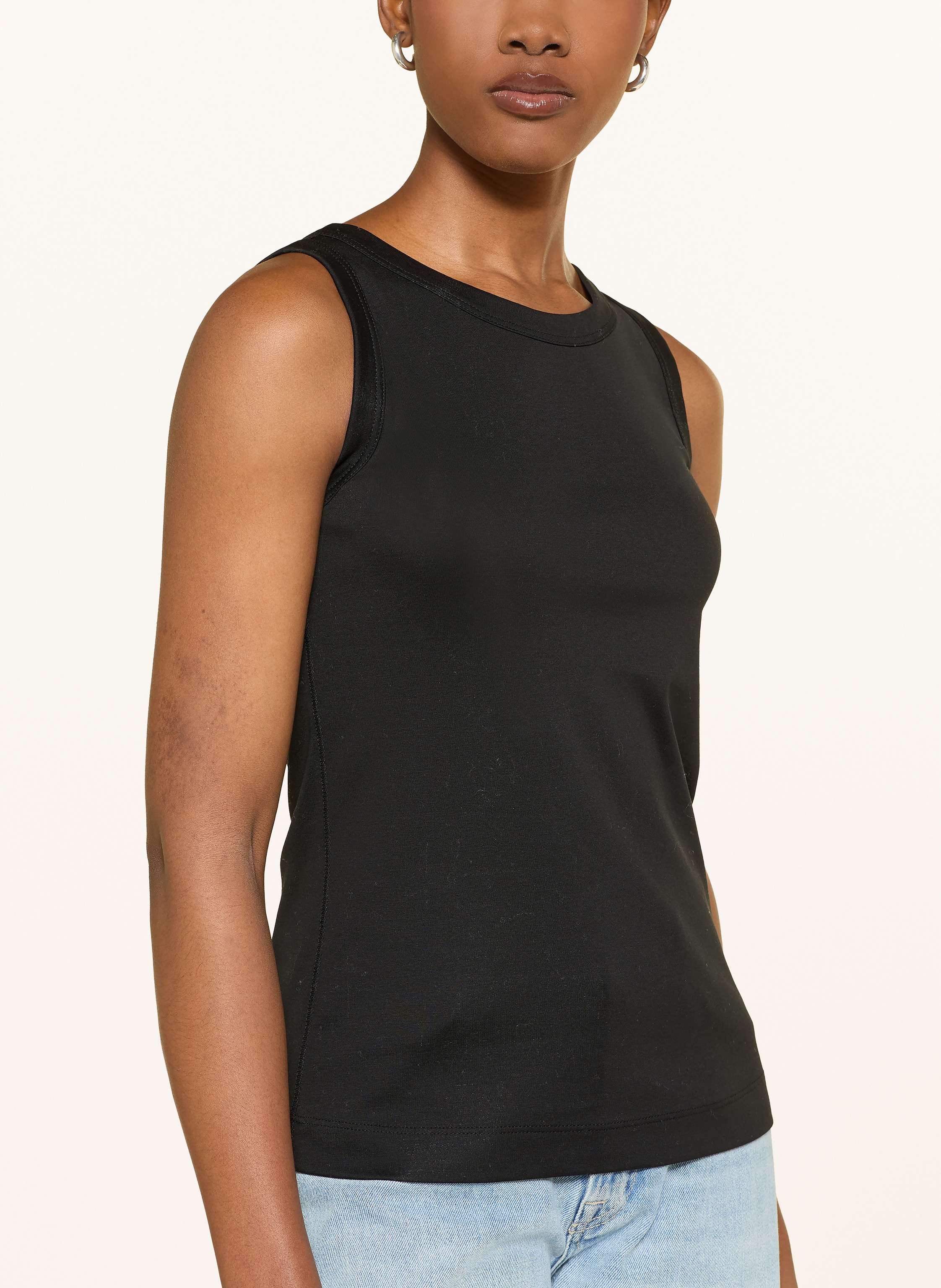 Thumbnail - Lilienfels Top schwarz