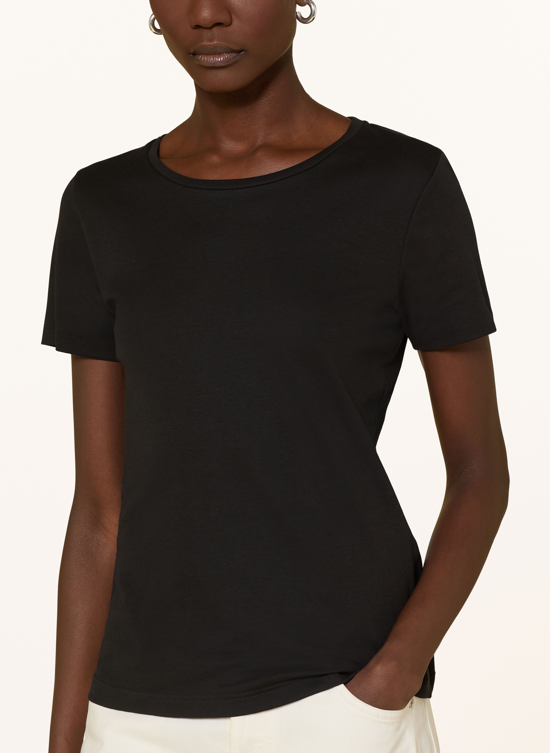 Thumbnail - Lilienfels T-Shirt schwarz