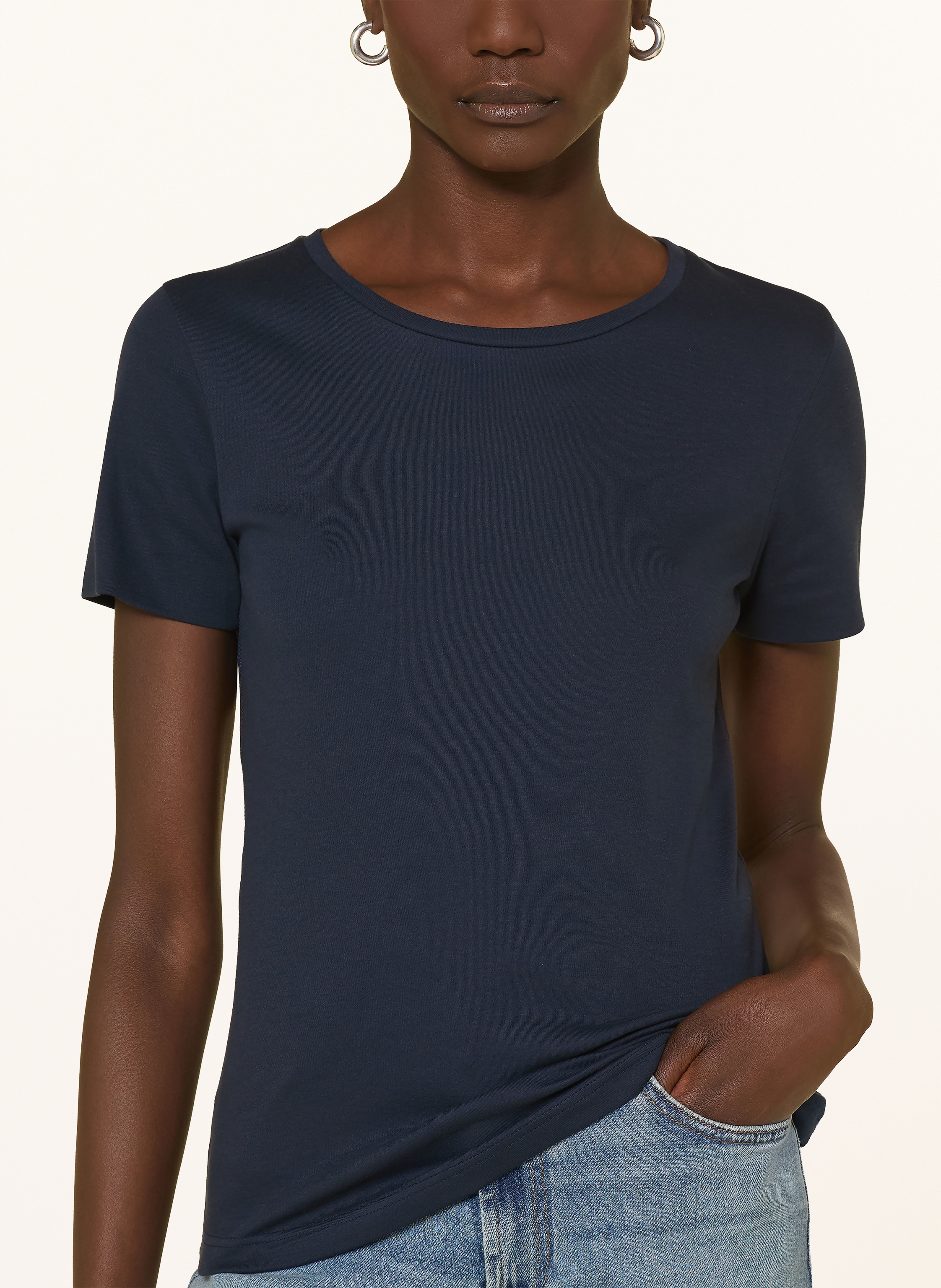 Thumbnail - Lilienfels T-Shirt blau