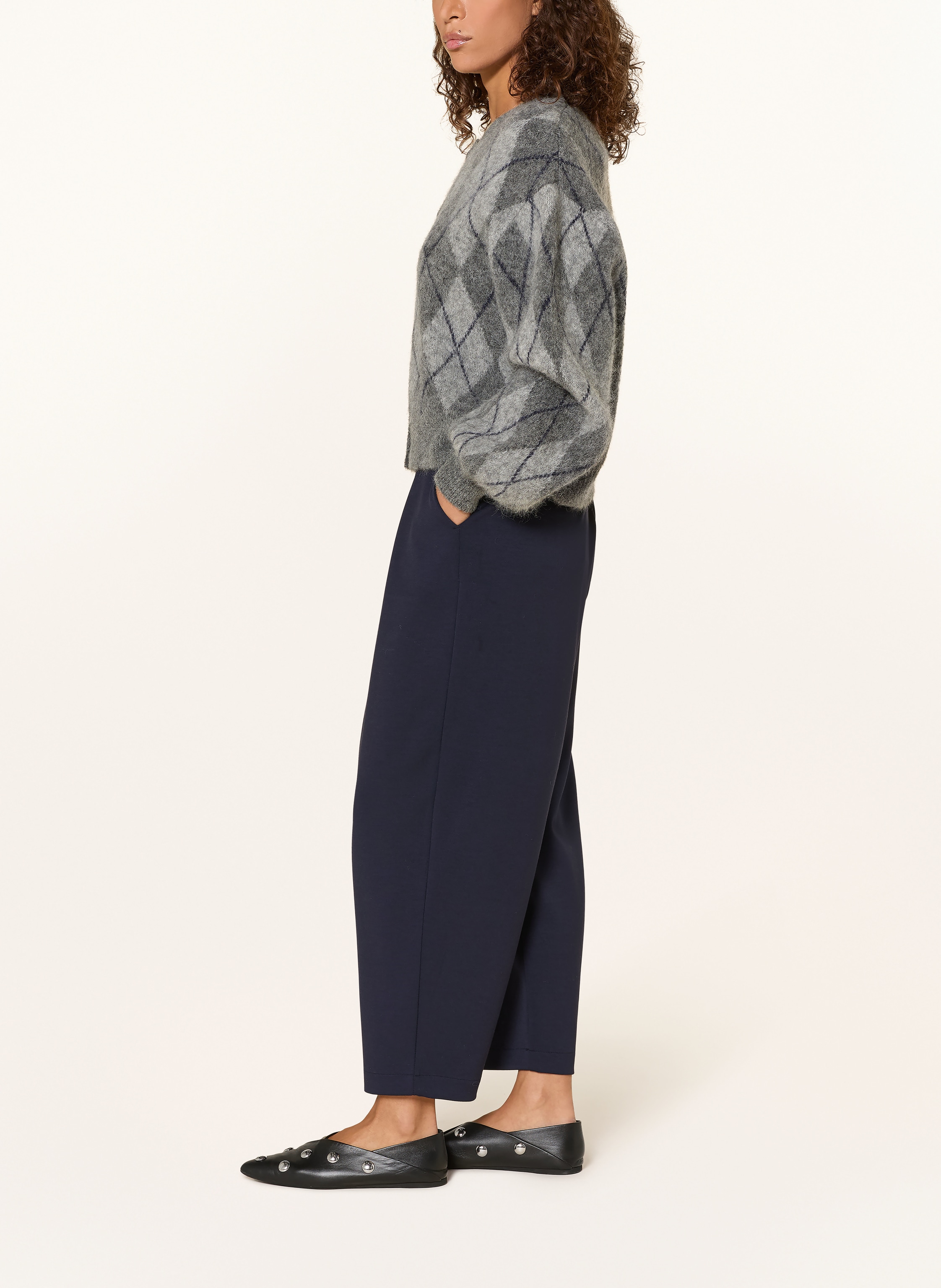 Thumbnail - Rich & Royal Sweatpants weiss