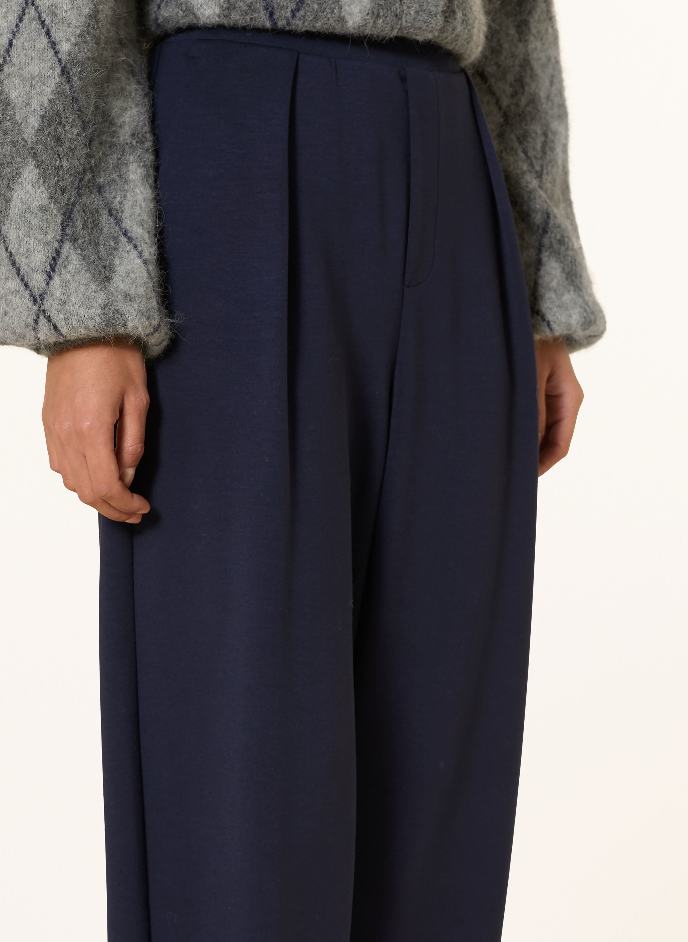 Thumbnail - Rich & Royal Sweatpants weiss