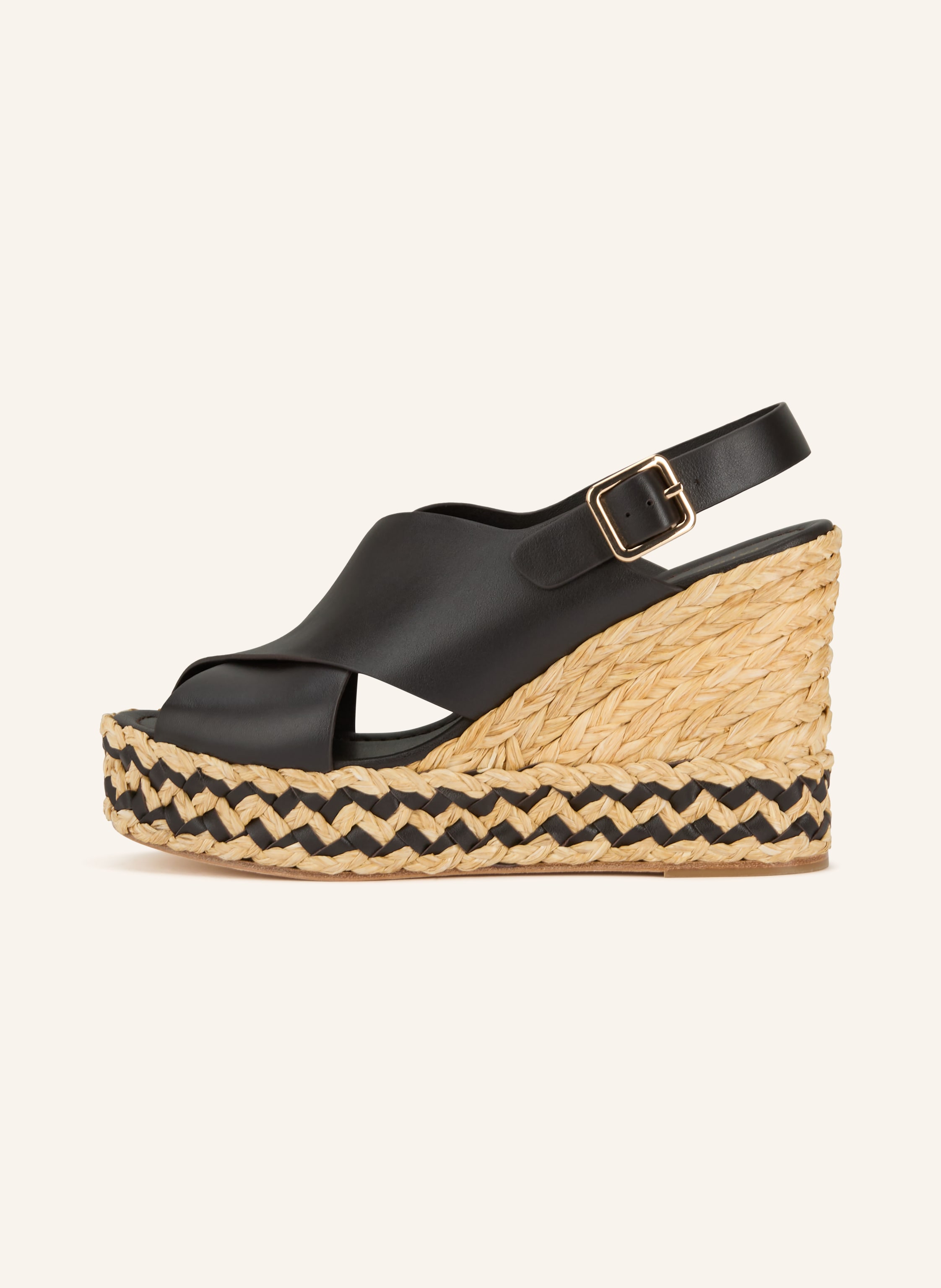 Thumbnail - Paloma Barceló Plateau-Wedges Oda braun