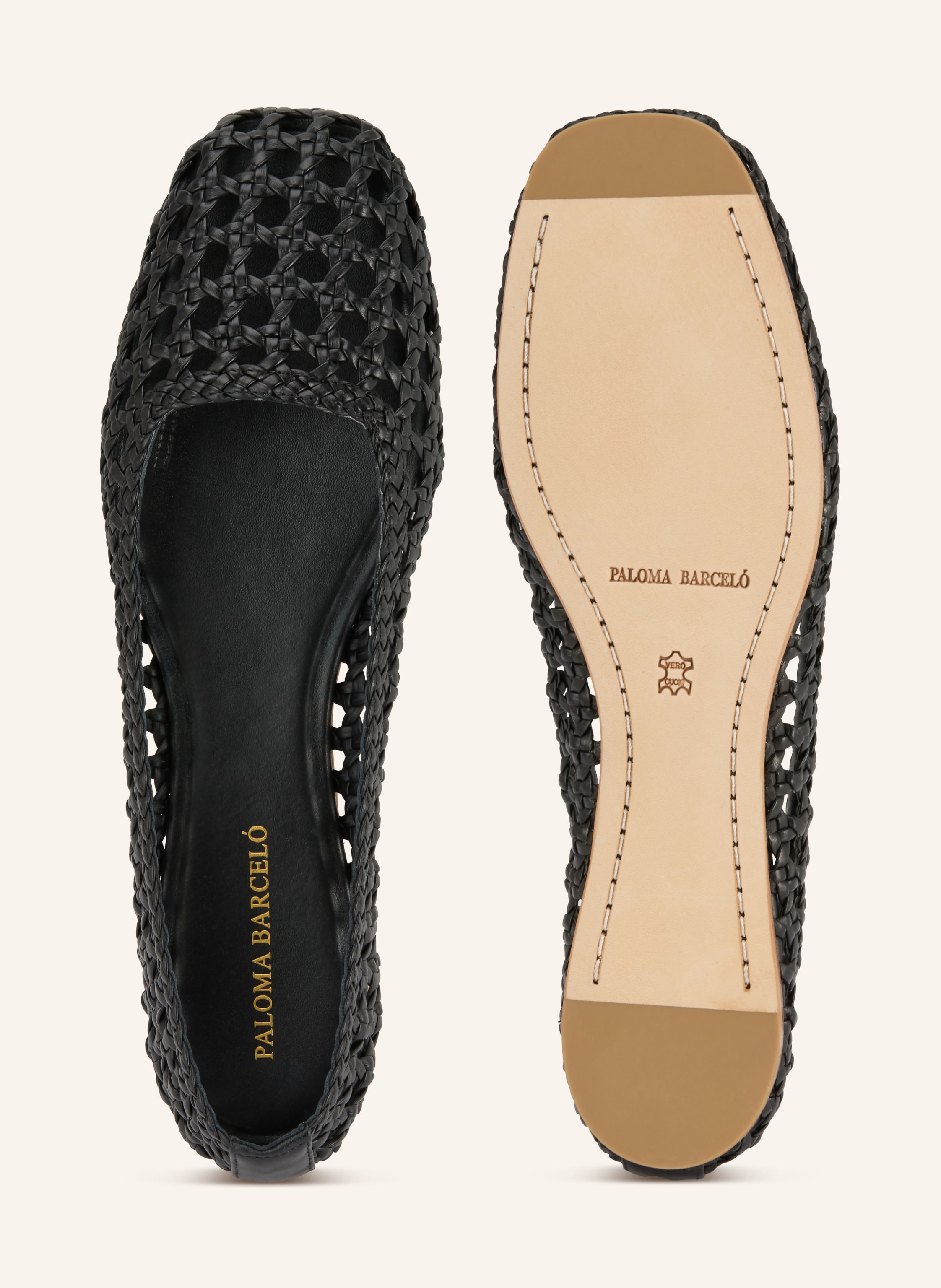 Thumbnail - Paloma Barceló Ballerina schwarz