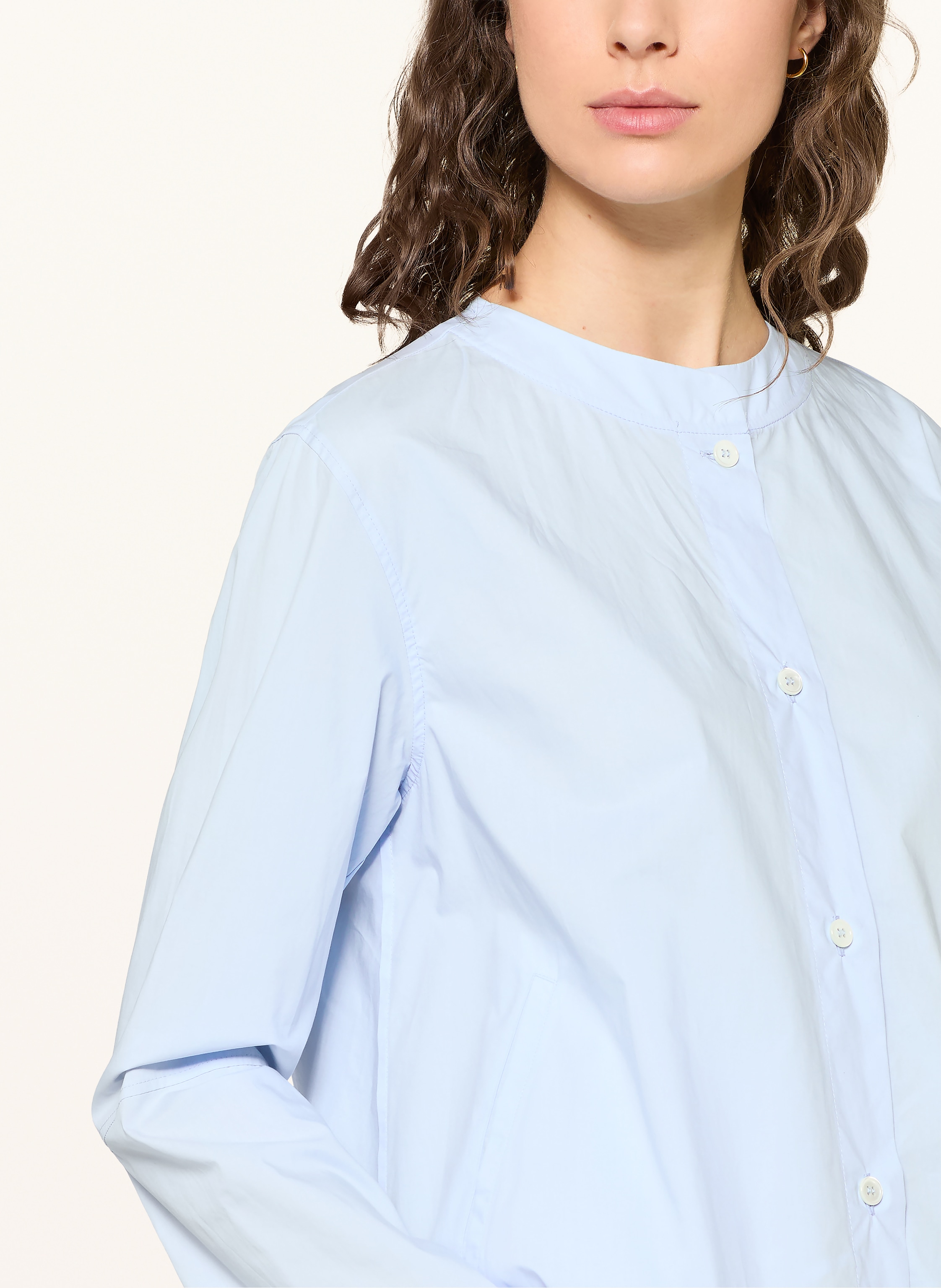 Thumbnail - Robert Friedman Bluse blau