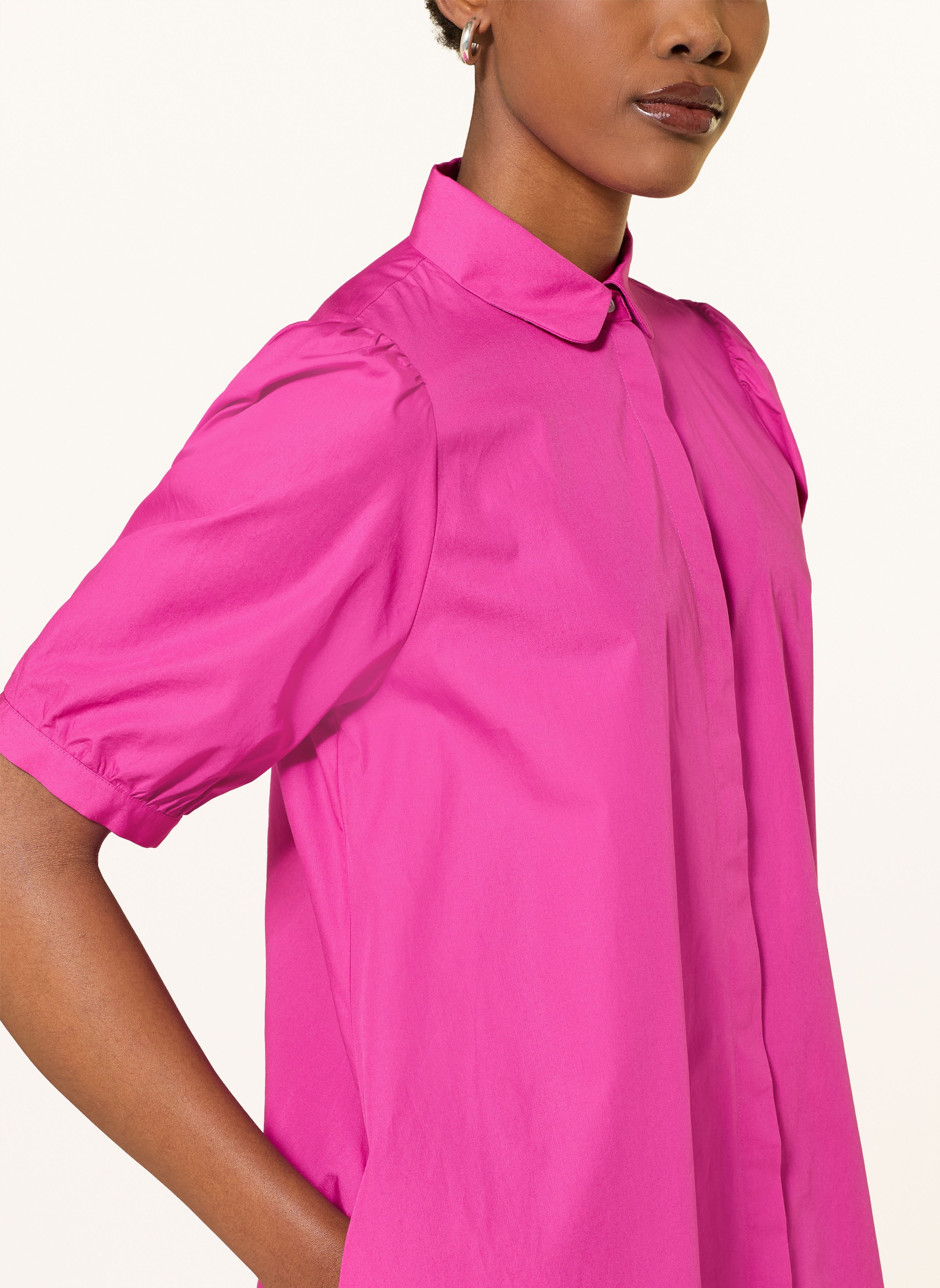 Thumbnail - Robert Friedman Kleid pink