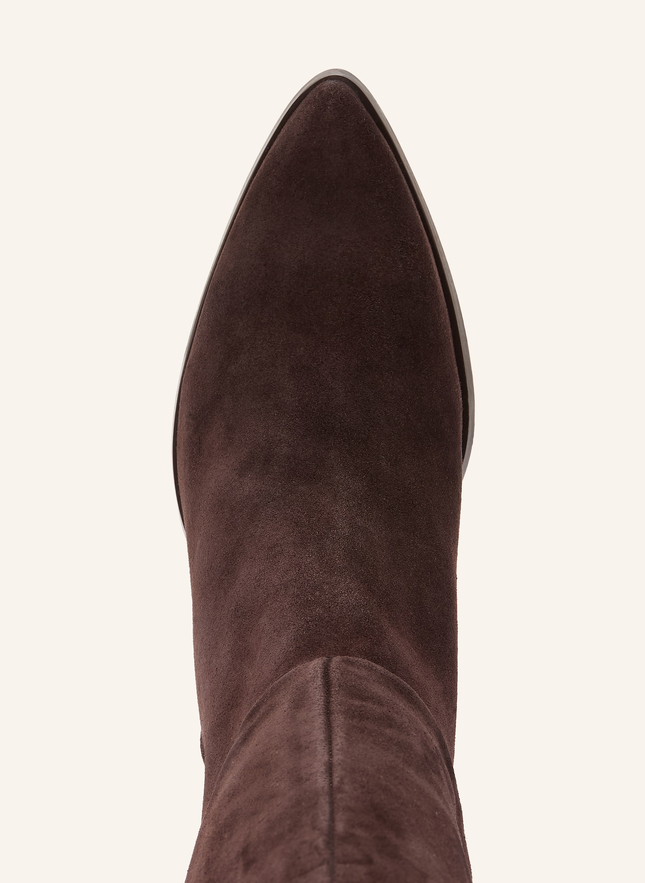 Thumbnail - Mrs & Hugs Cowboy Boots braun