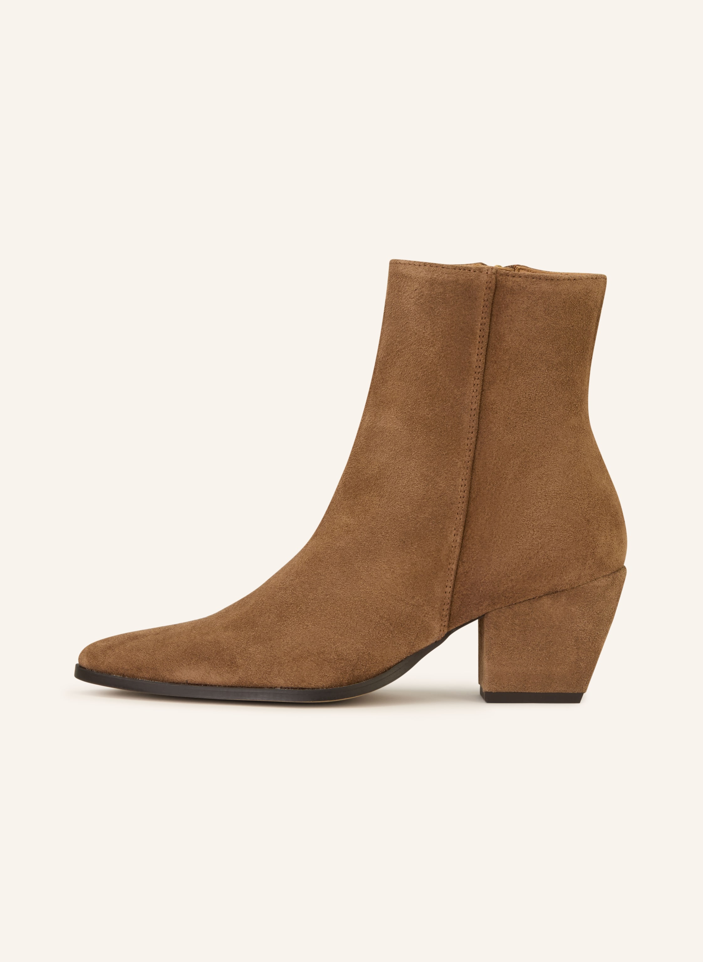 Thumbnail - Mrs & Hugs Stiefeletten beige