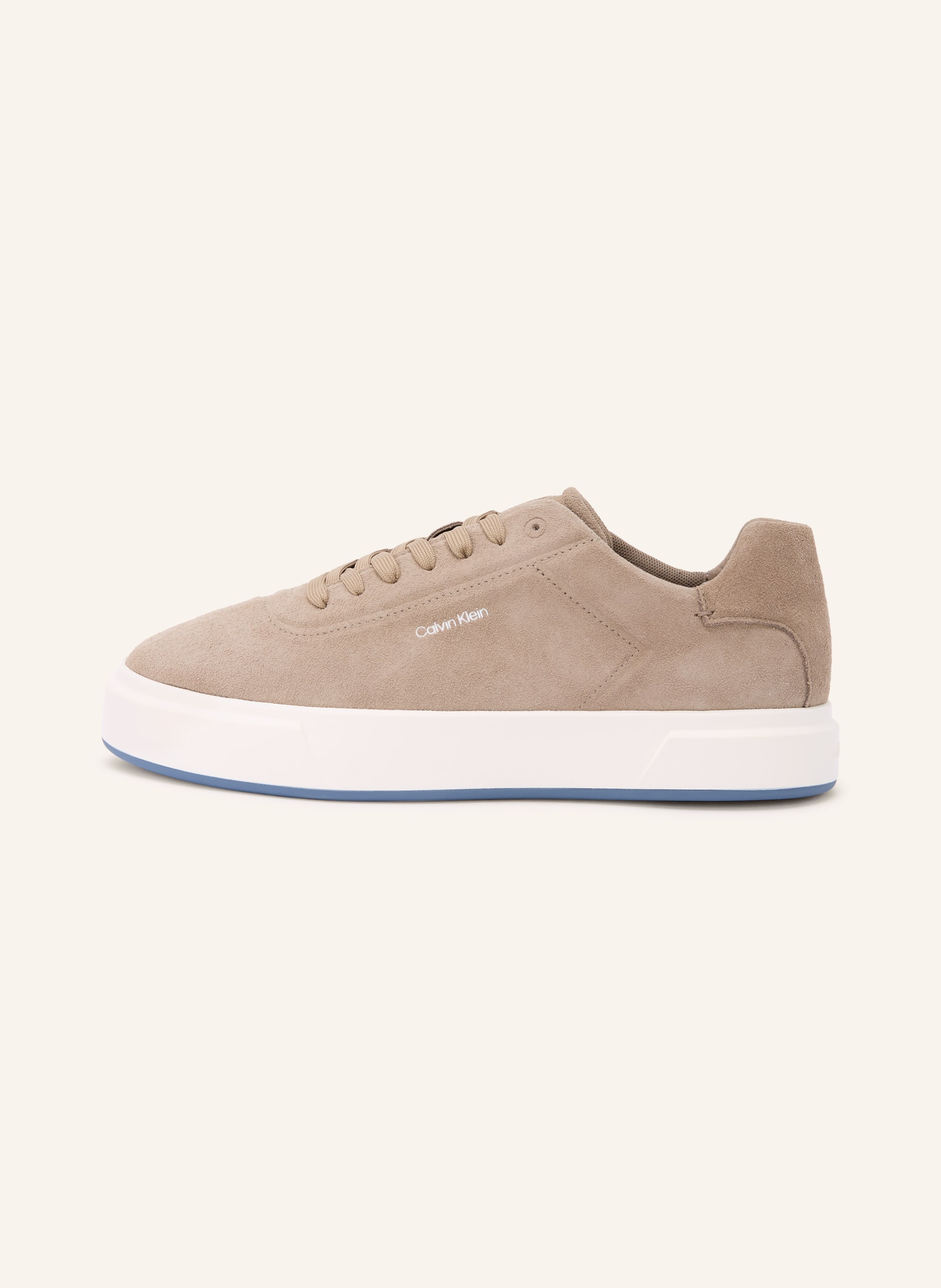 Thumbnail - Calvin Klein Sneaker beige
