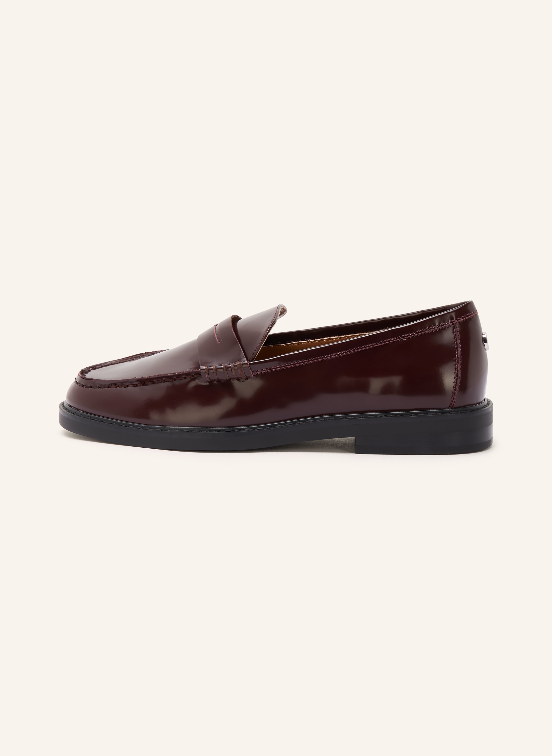 Thumbnail - Steve Madden Loafer Adison rot