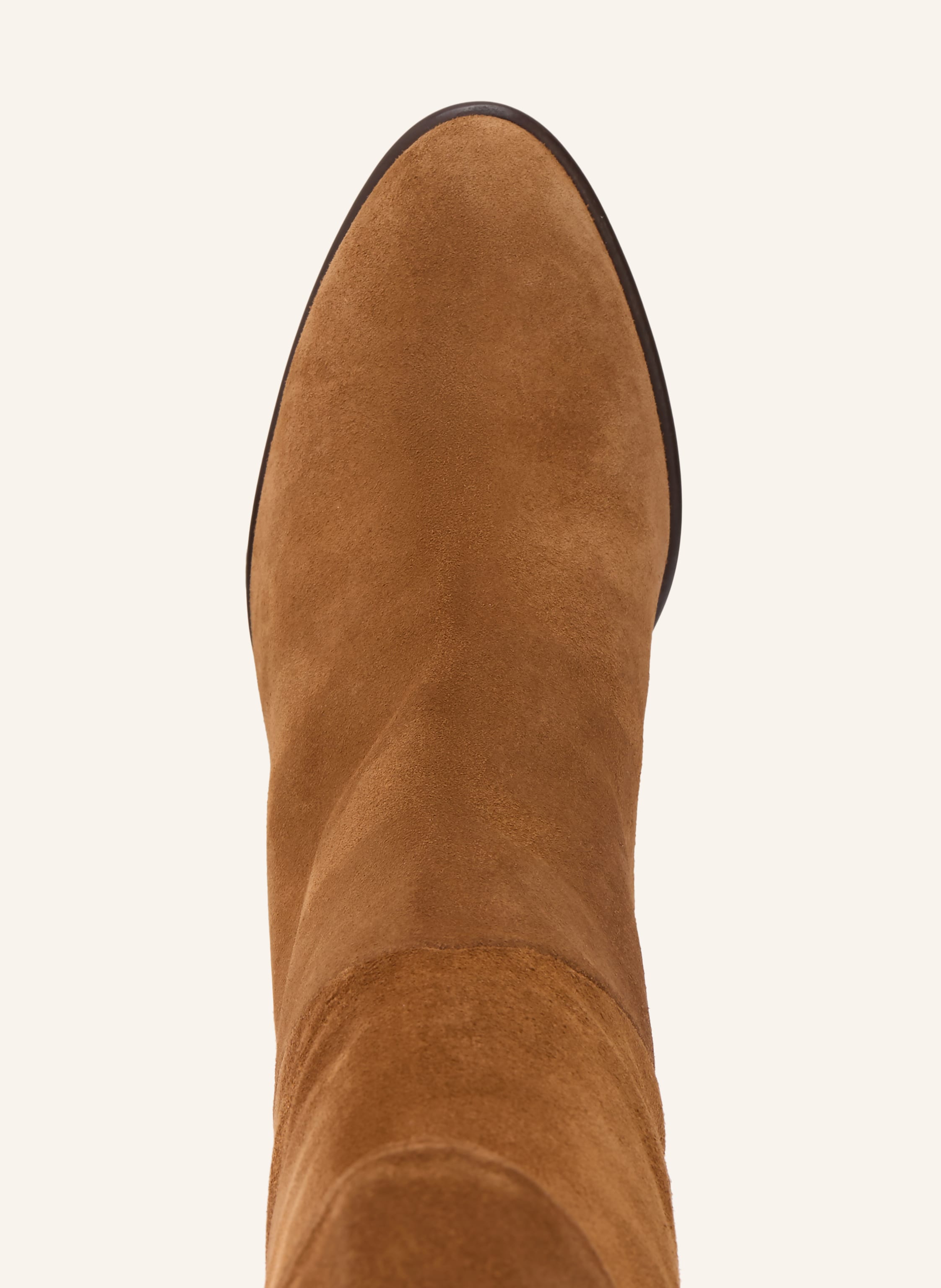 Thumbnail - Ba&Sh Stiefel High Ciry braun