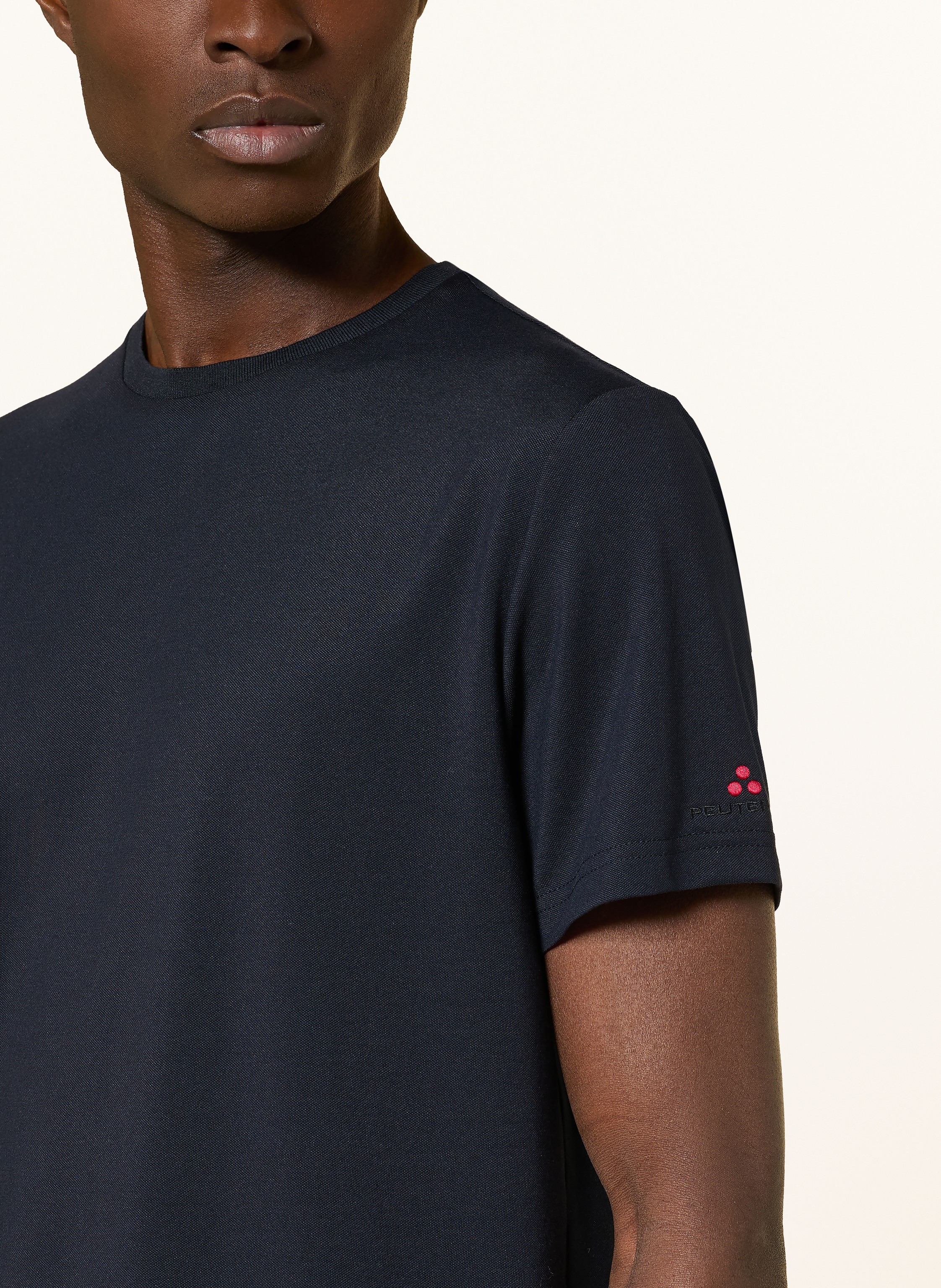 Thumbnail - Peuterey T-Shirt Zole blau