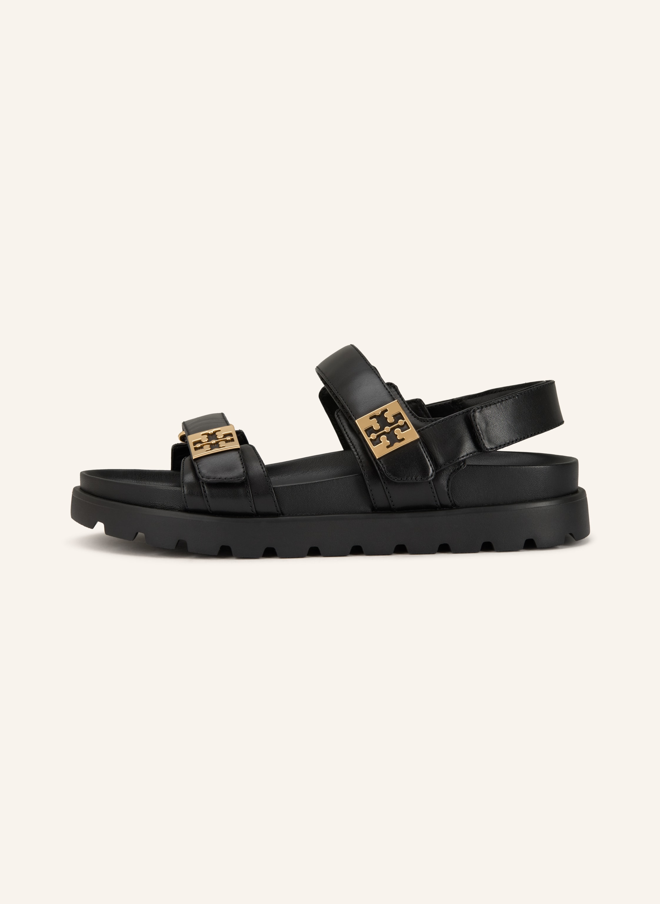 Thumbnail - Tory Burch Sandalen Mellow schwarz