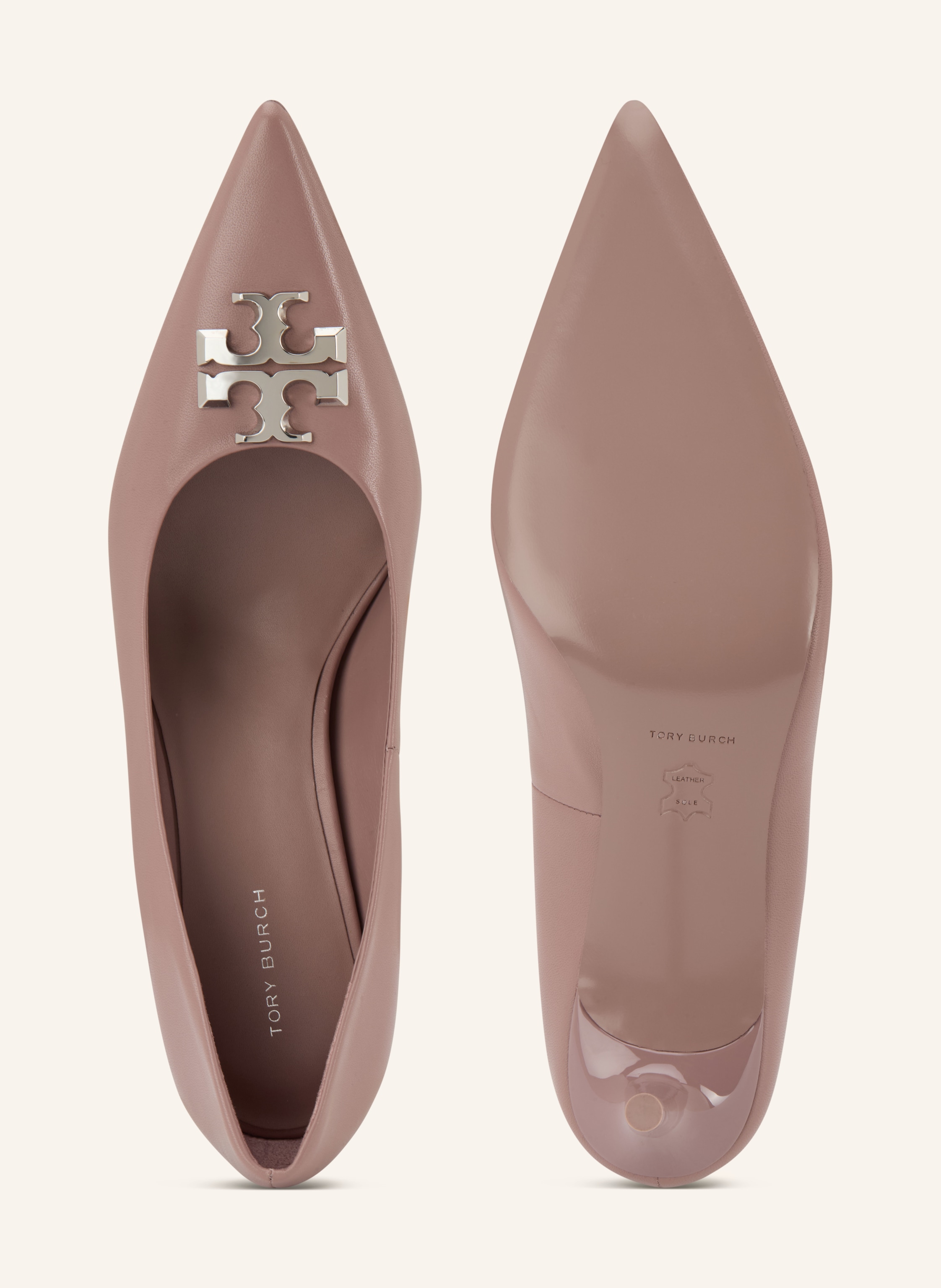 Thumbnail - Tory Burch Pumps Eleanor rosa