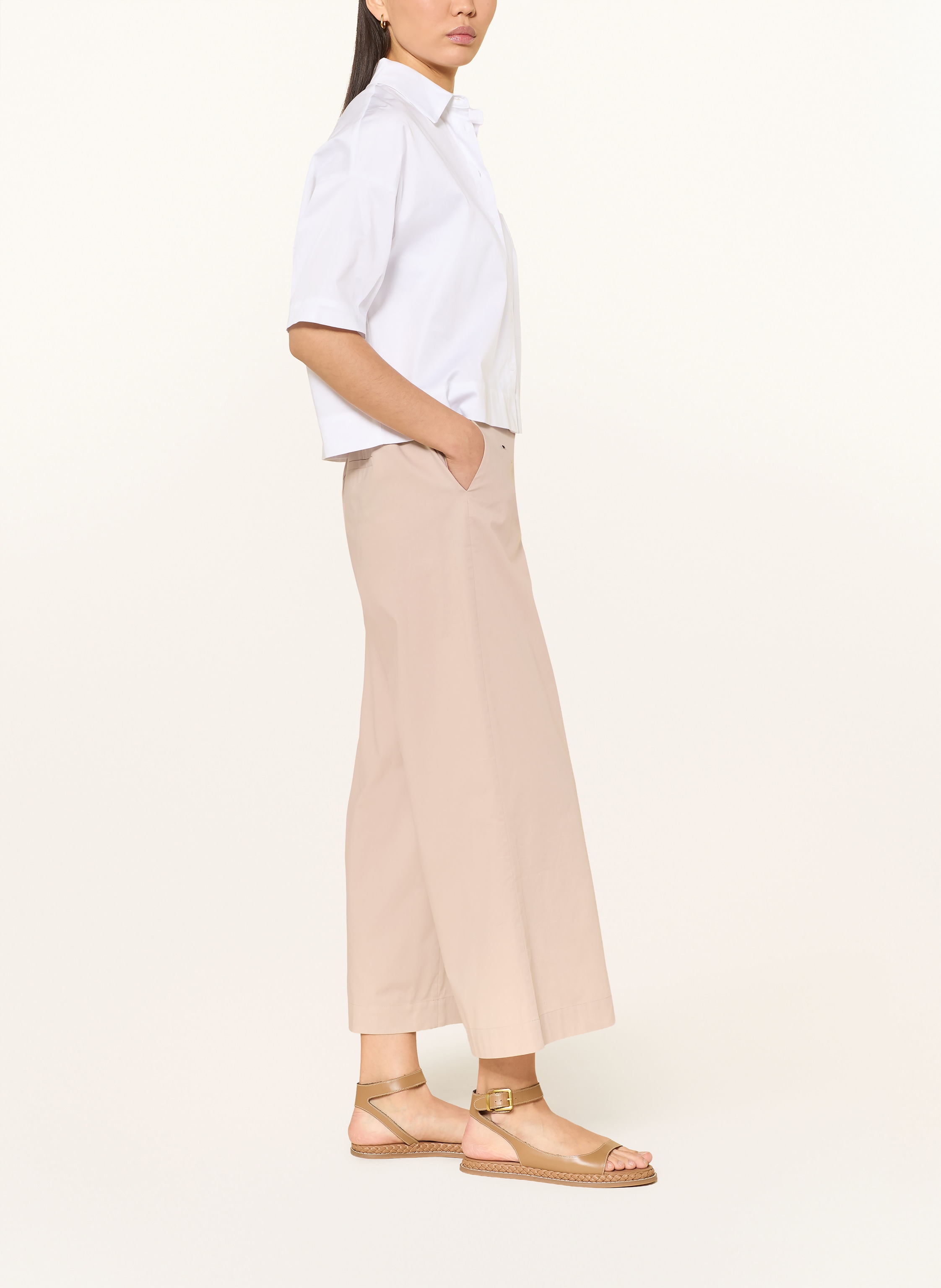 Thumbnail - More & More Culotte beige