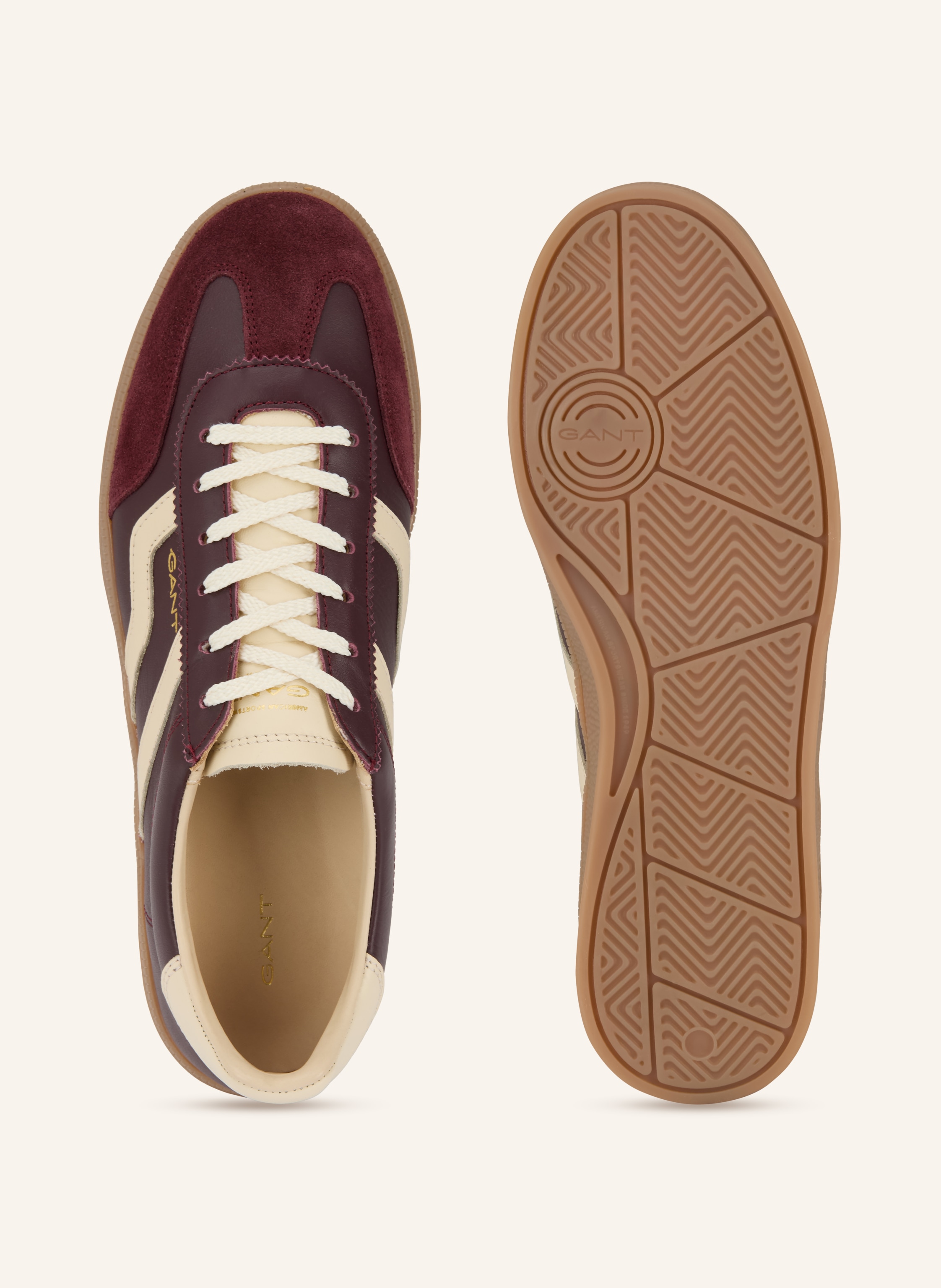 Thumbnail - Gant Sneaker Cuzima rot