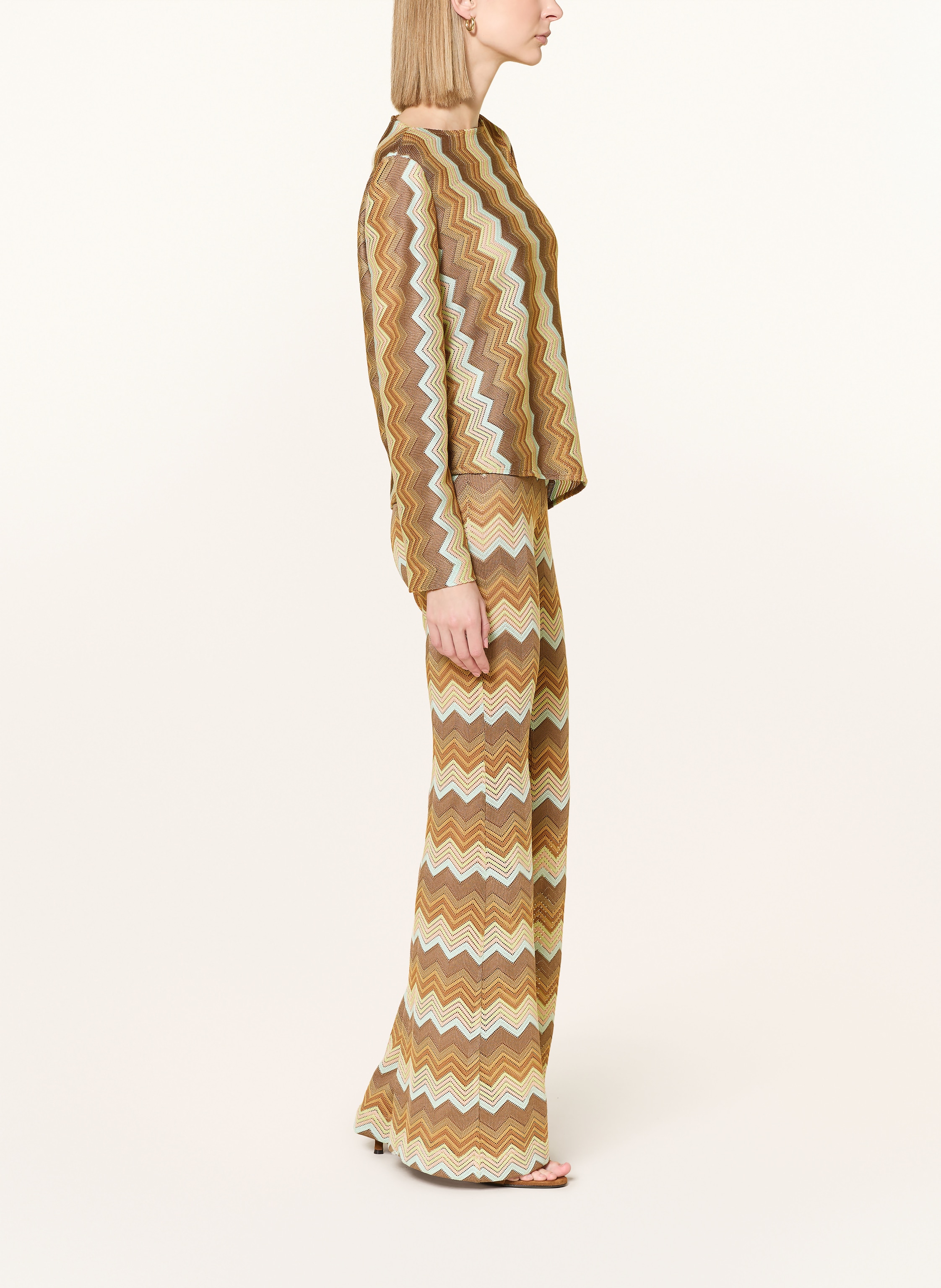 Thumbnail - Ana Alcazar Hose braun