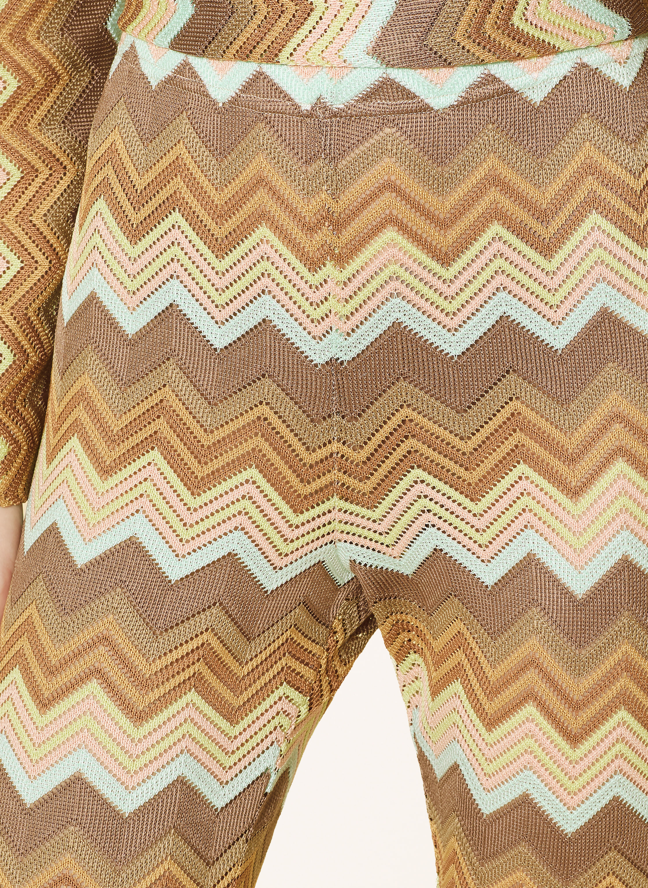 Thumbnail - Ana Alcazar Hose braun