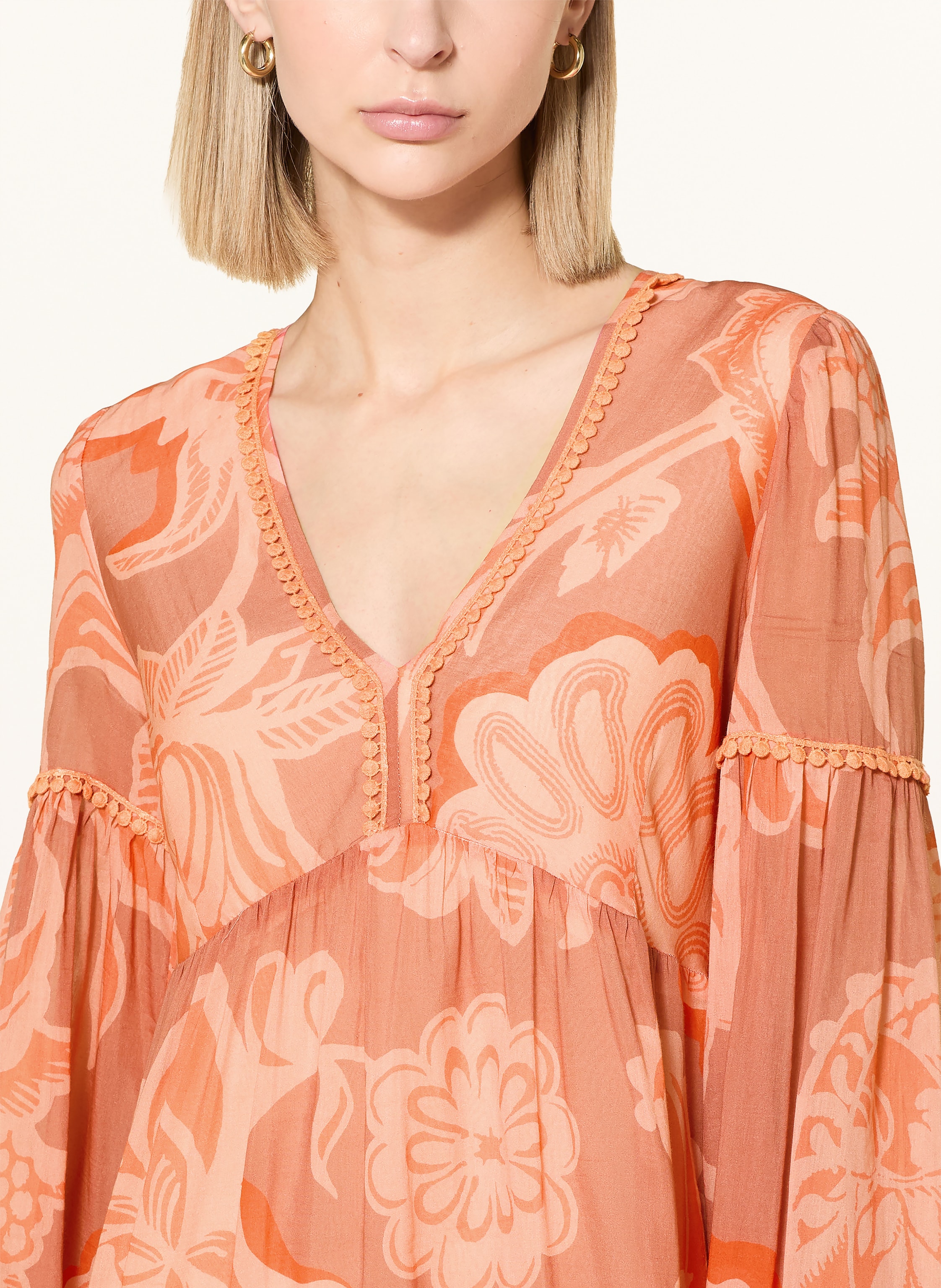 Thumbnail - Ana Alcazar Kleid rot