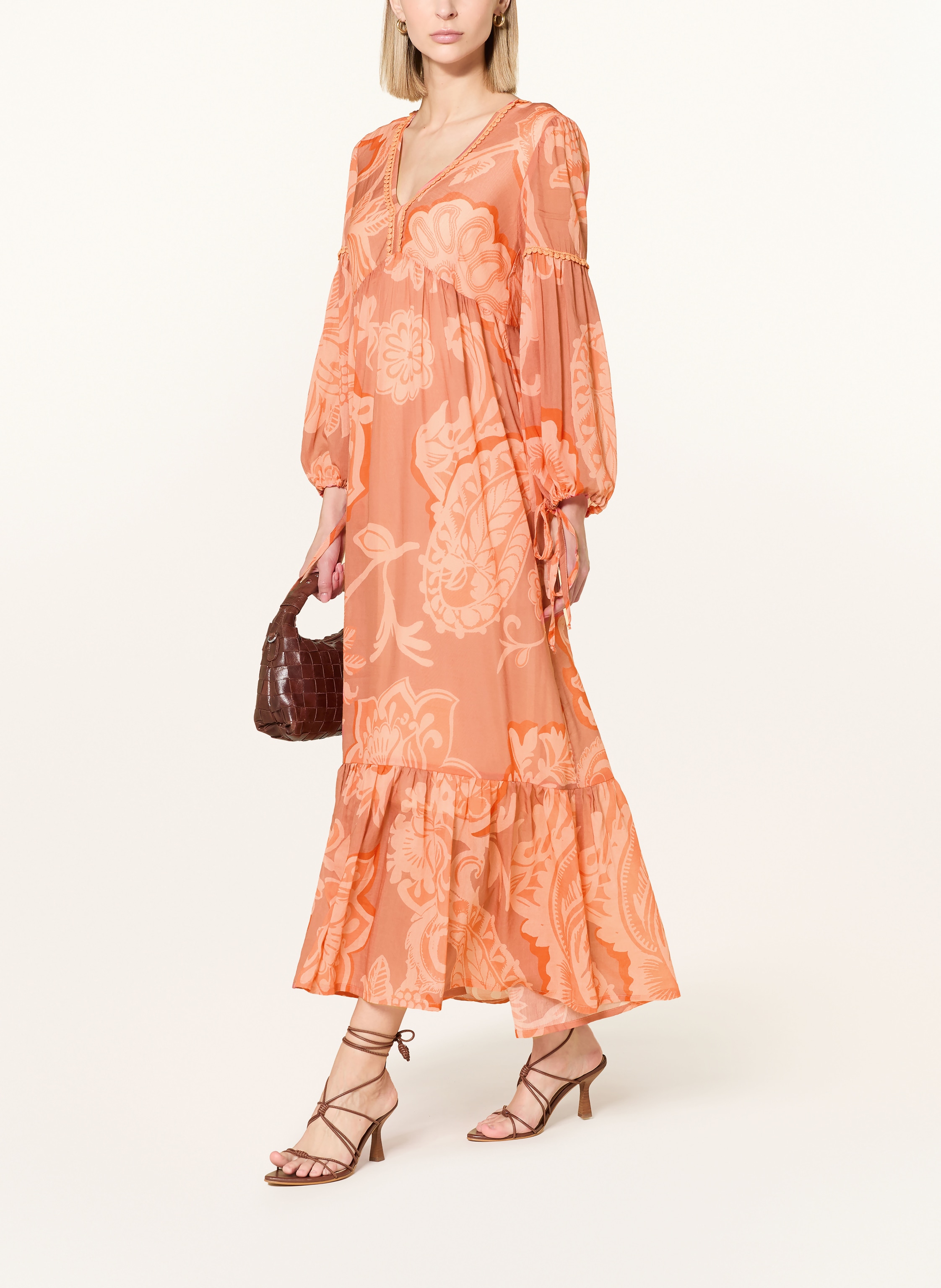 Thumbnail - Ana Alcazar Kleid rot